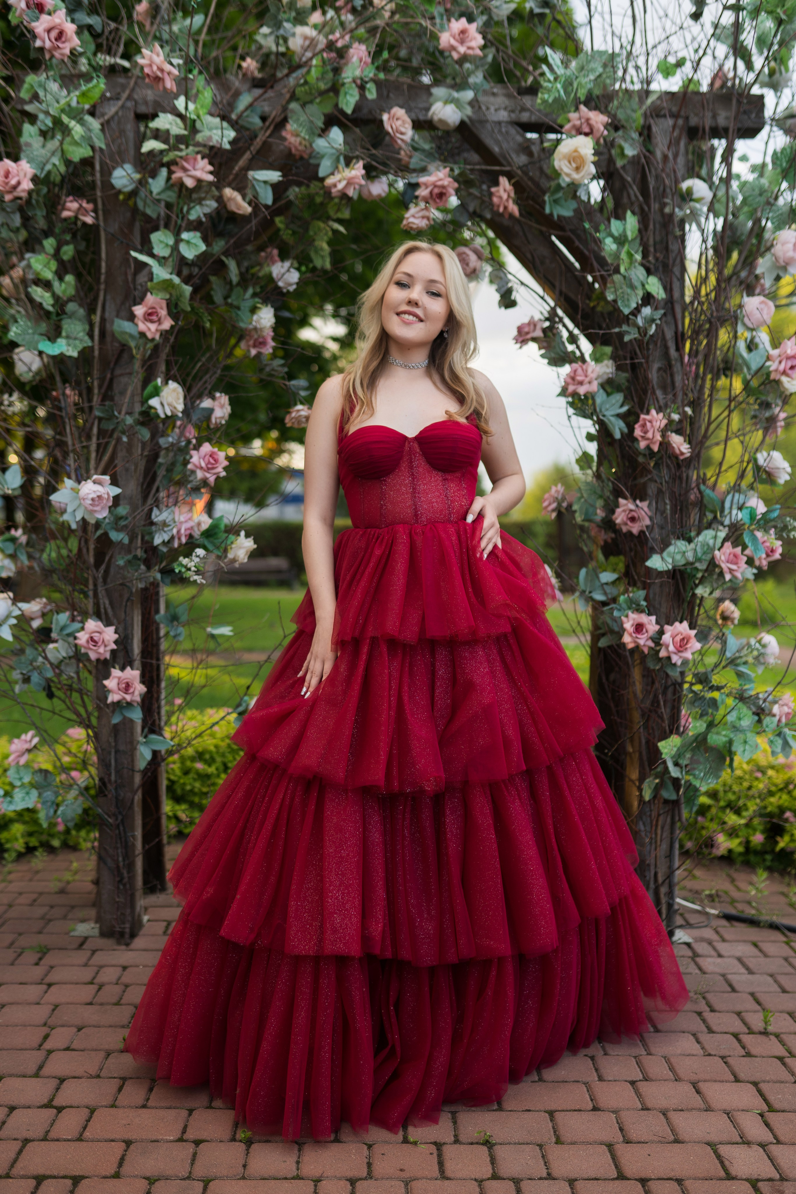 Банкетный комплекс Времена года. Виктория Кинкладзе