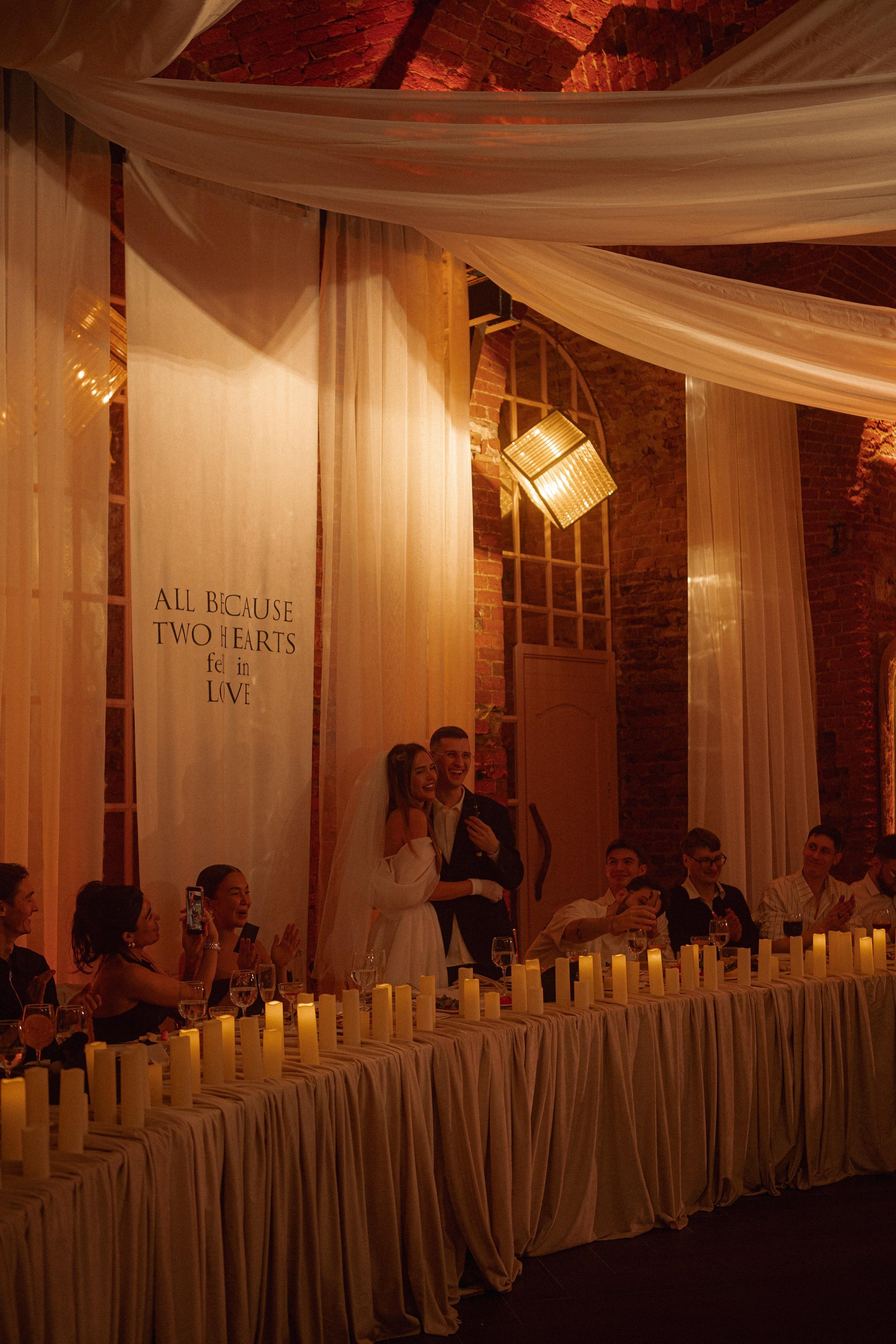 Awesome. Сентиментальная свадебная фотография