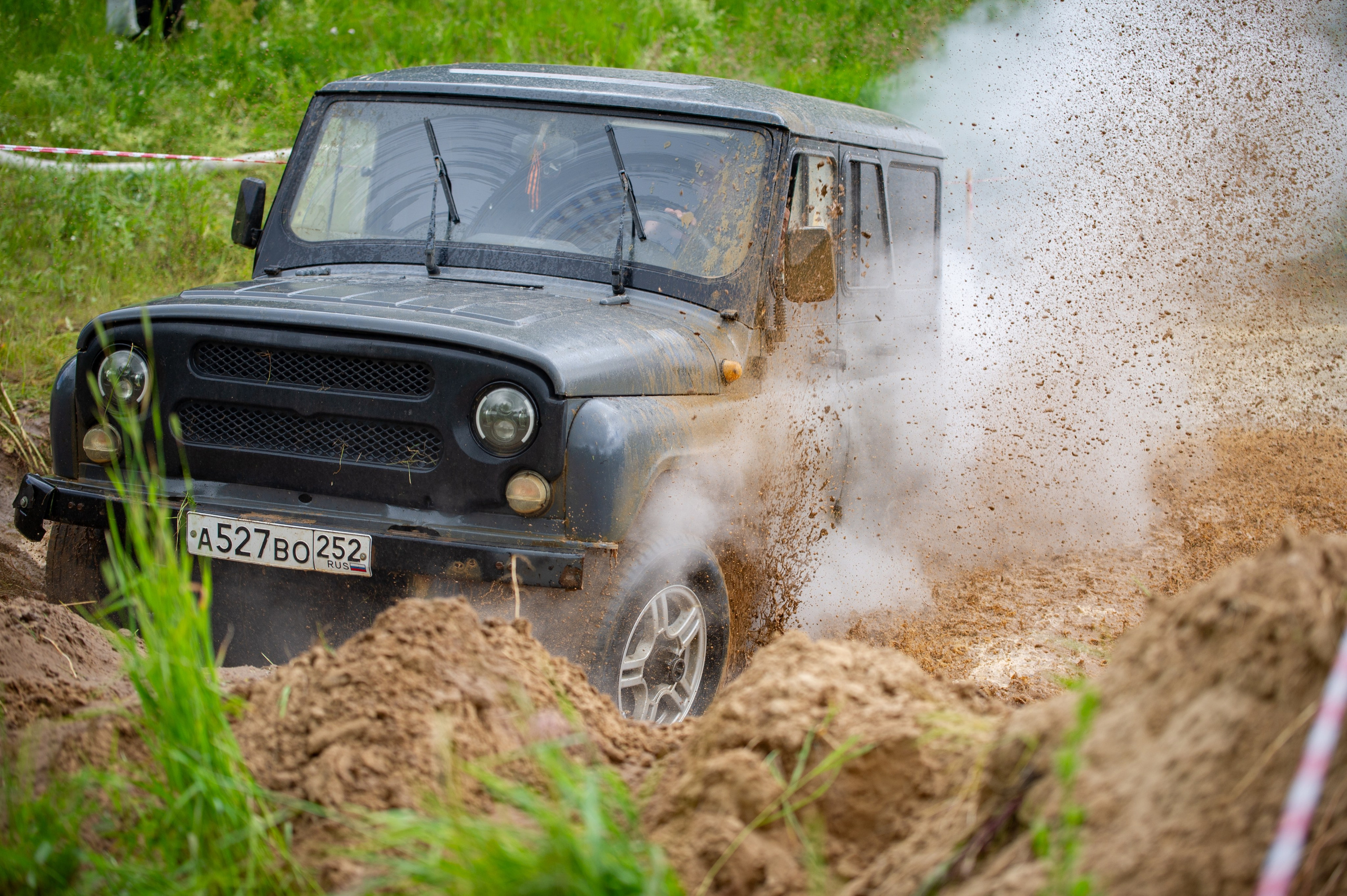 Тройной форсаж 2025. Фотограф Шариков Илья