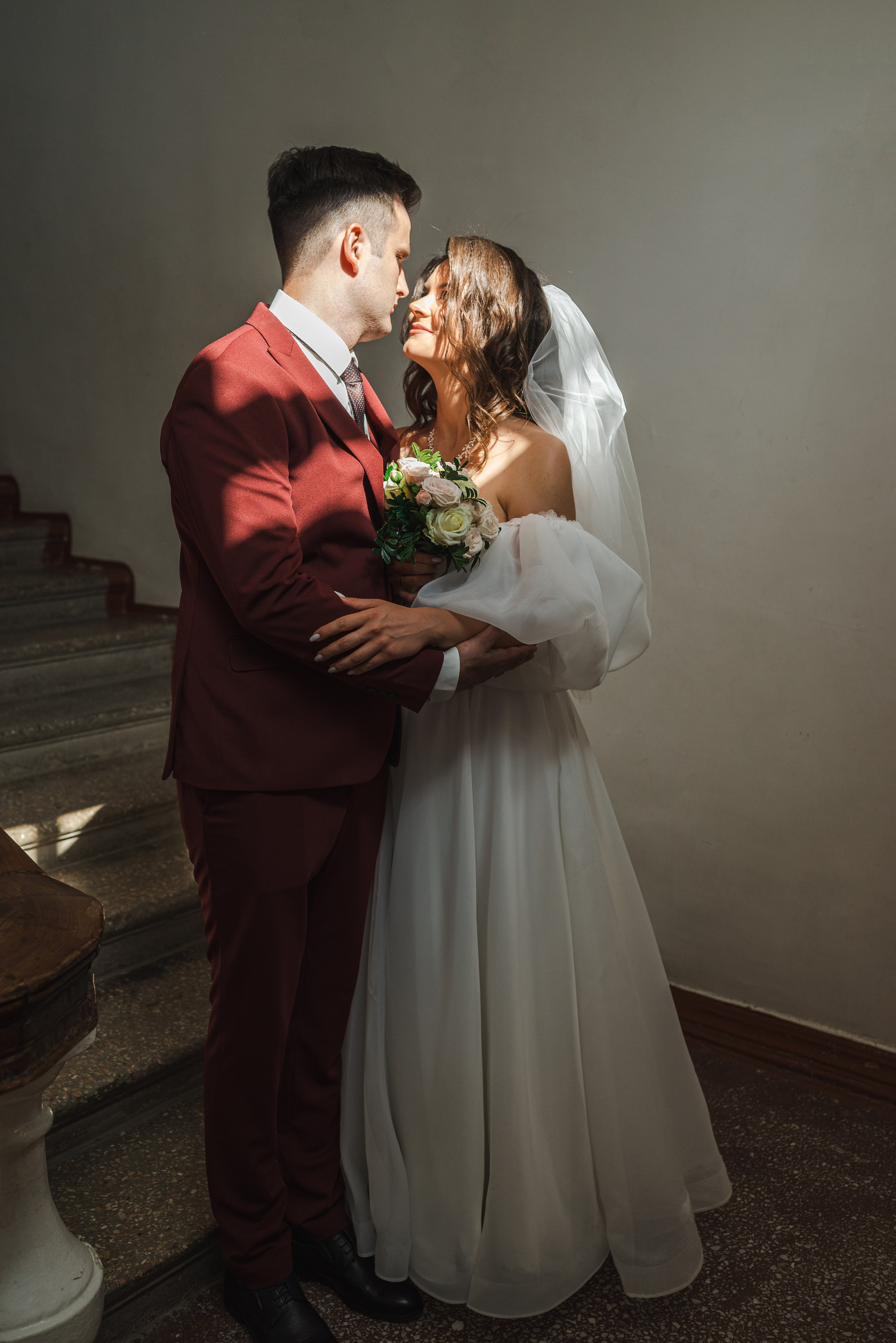 Сентябрьская свадьба Ксении и Влада. Фотограф в Каменске-Шахтинском Ольга Сагал