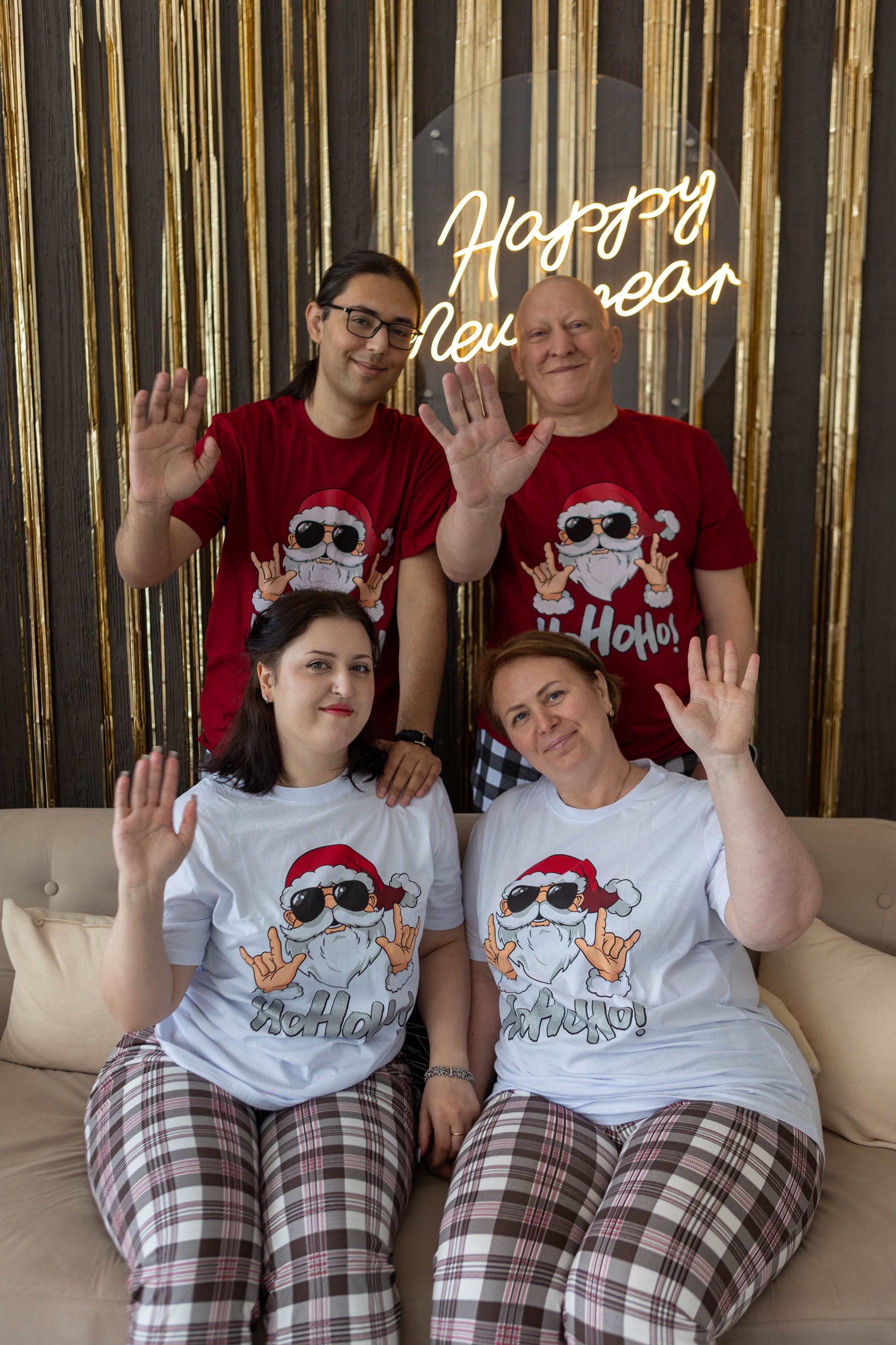 Наталья и её семья. Фотограф в Южно-Сахалинске Валерий Харченко