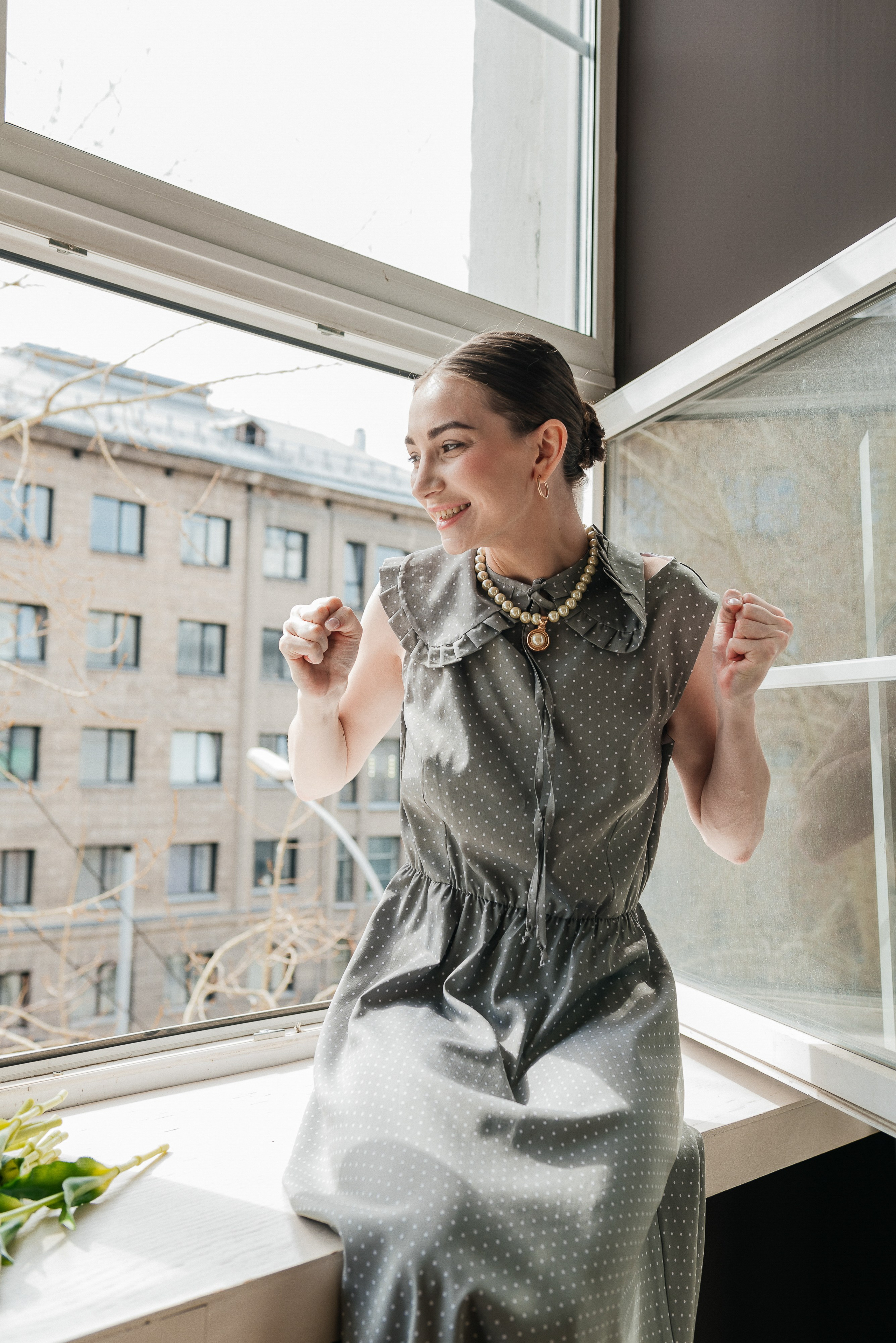Babushka party. Фотограф в Новосибирске Юлия Туманова