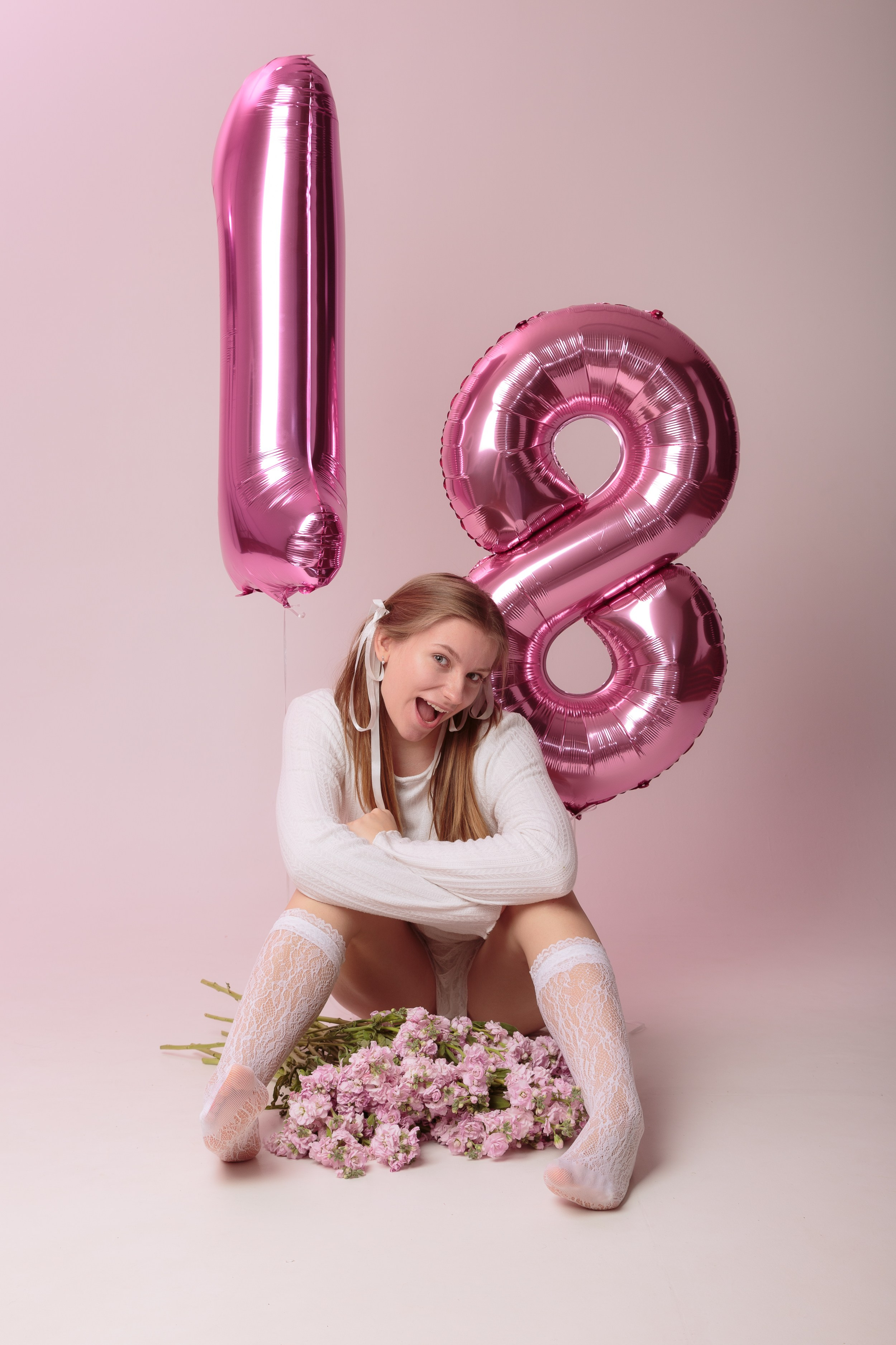 Восемнадцатилетние. Krylovaphoto