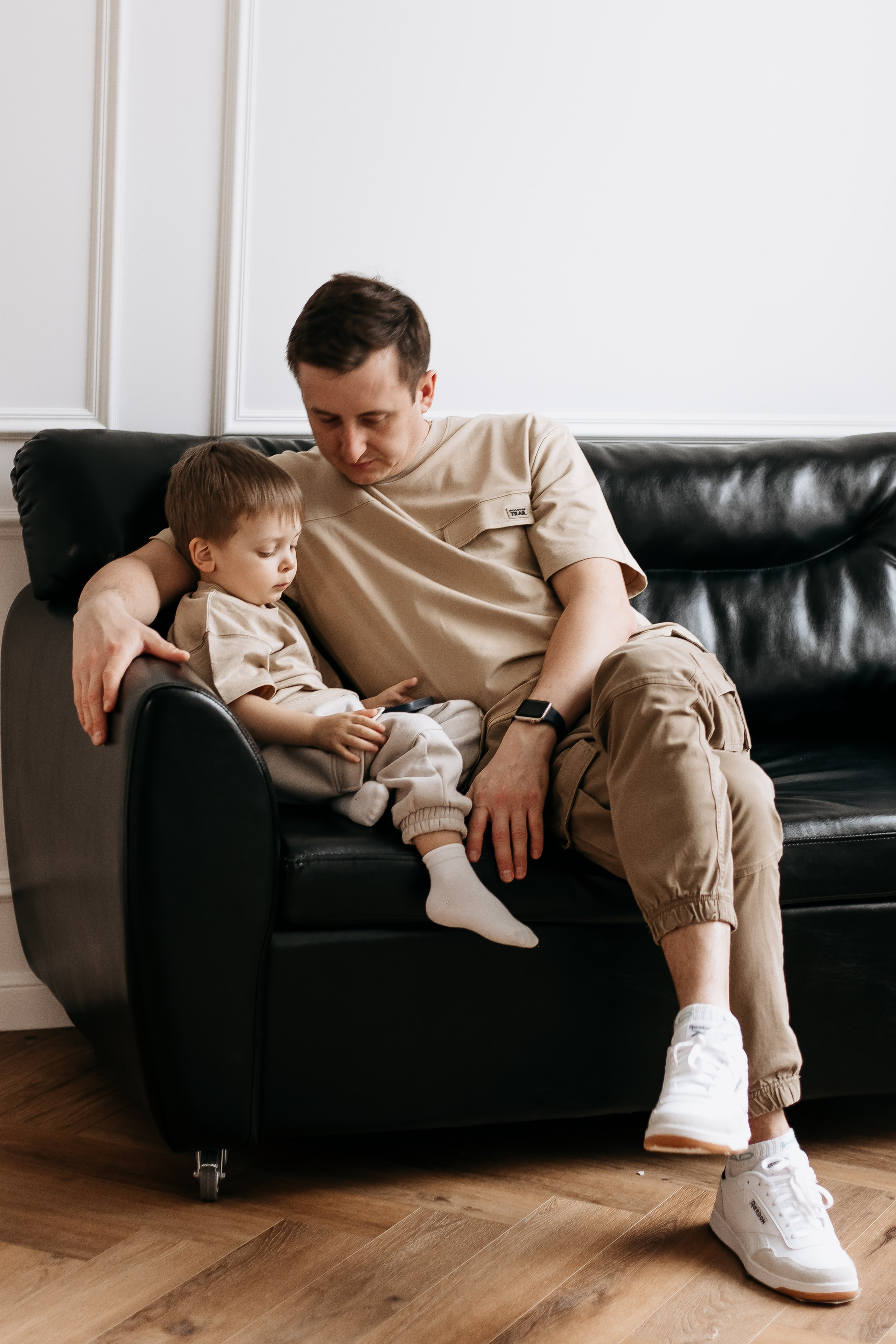 Семейная Настя и Жора