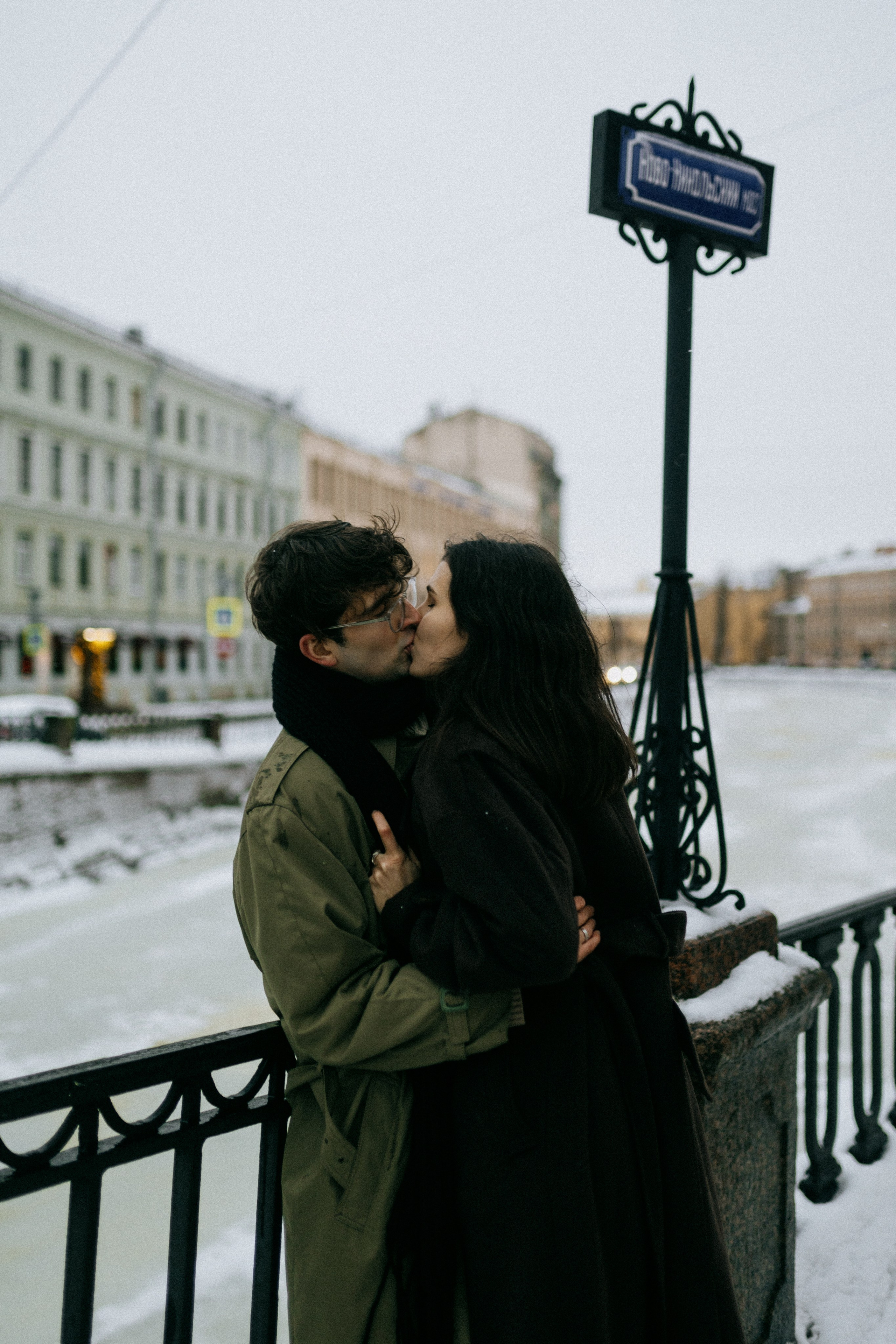 София и Георгий. Фотограф в Санкт-Петербурге