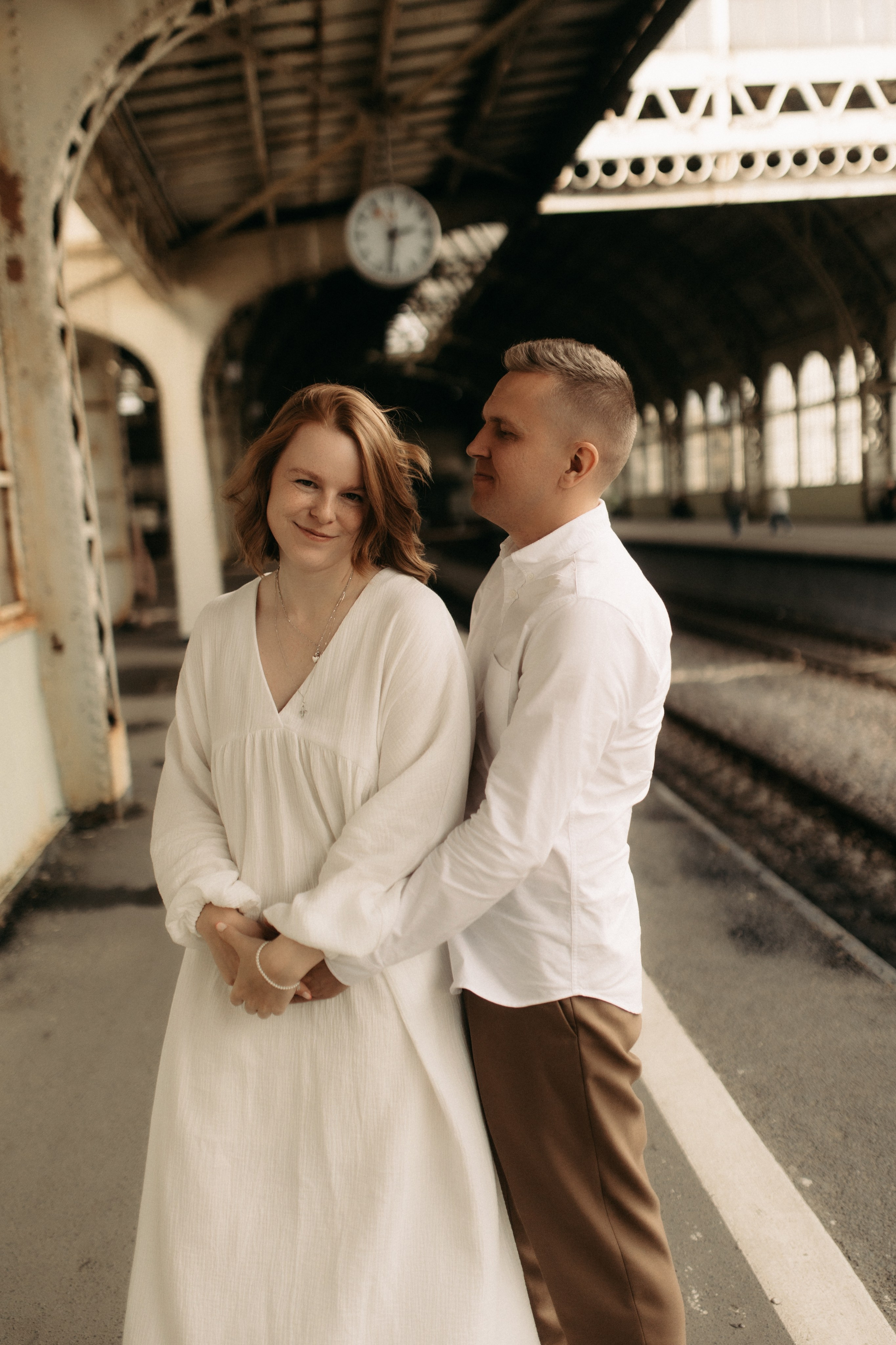 Ирина и Антон. Фотограф в Санкт-Петербурге