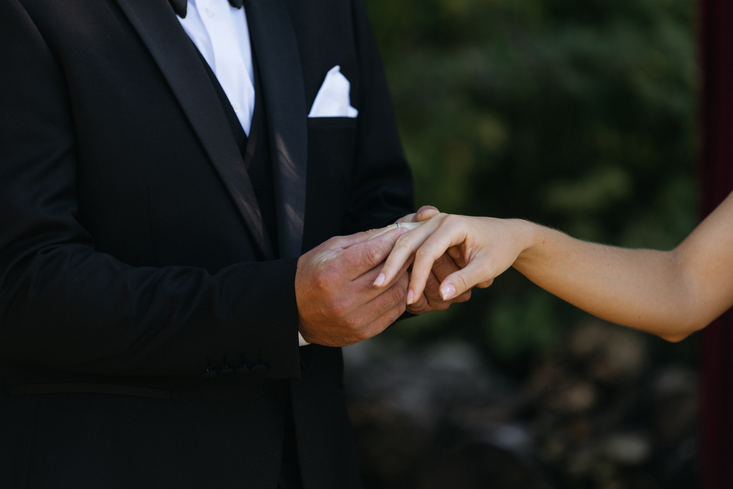 СВАДЬБА В ЛЕСУ ЛИЗЫ И ДИМЫ | ВЛАДИВОСТОК. Фотограф во Владивостоке Антон Блохин