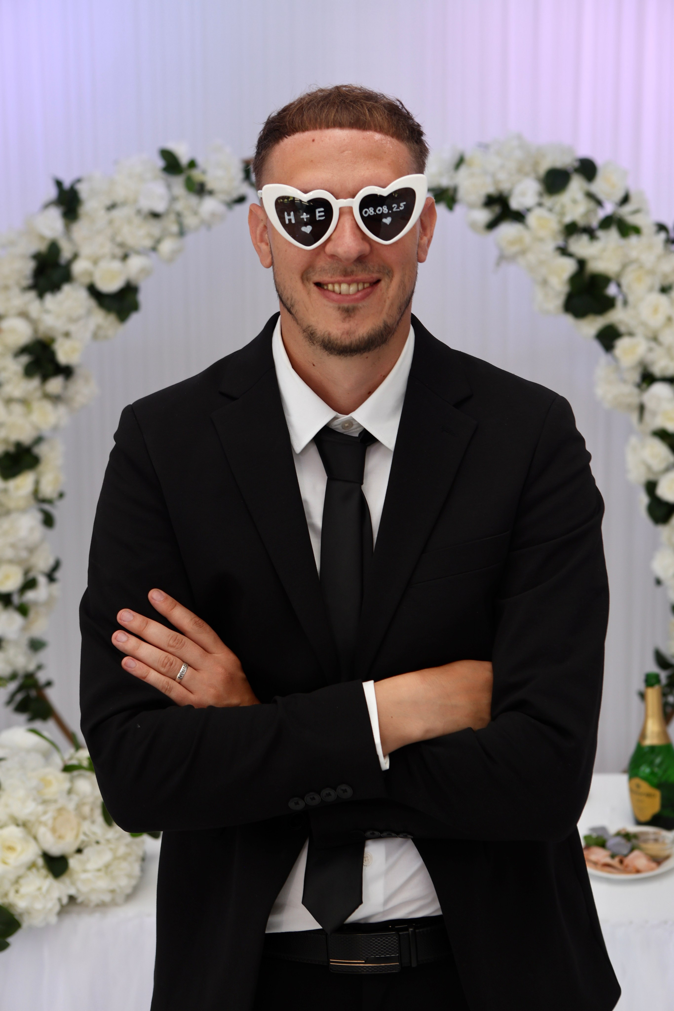 Свадебный банкет Егора и Наталии. Фотограф в Курске Смирнов Евгений