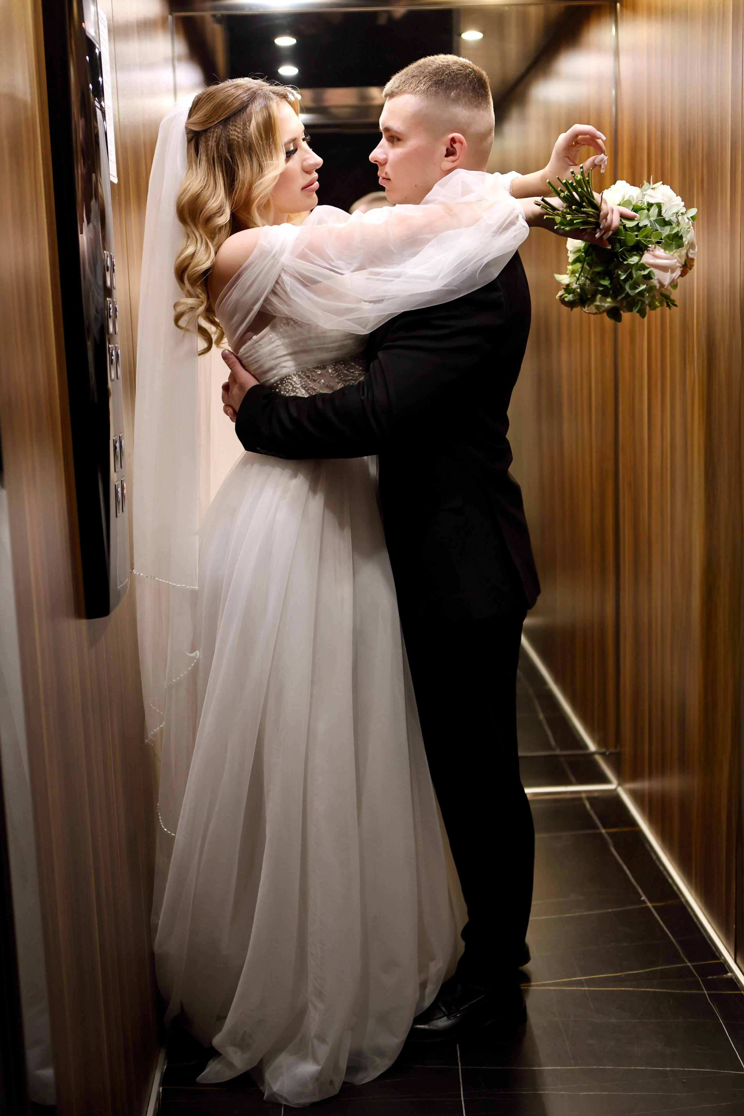 Денис и Людмила. Фотограф в Курске Смирнов Евгений