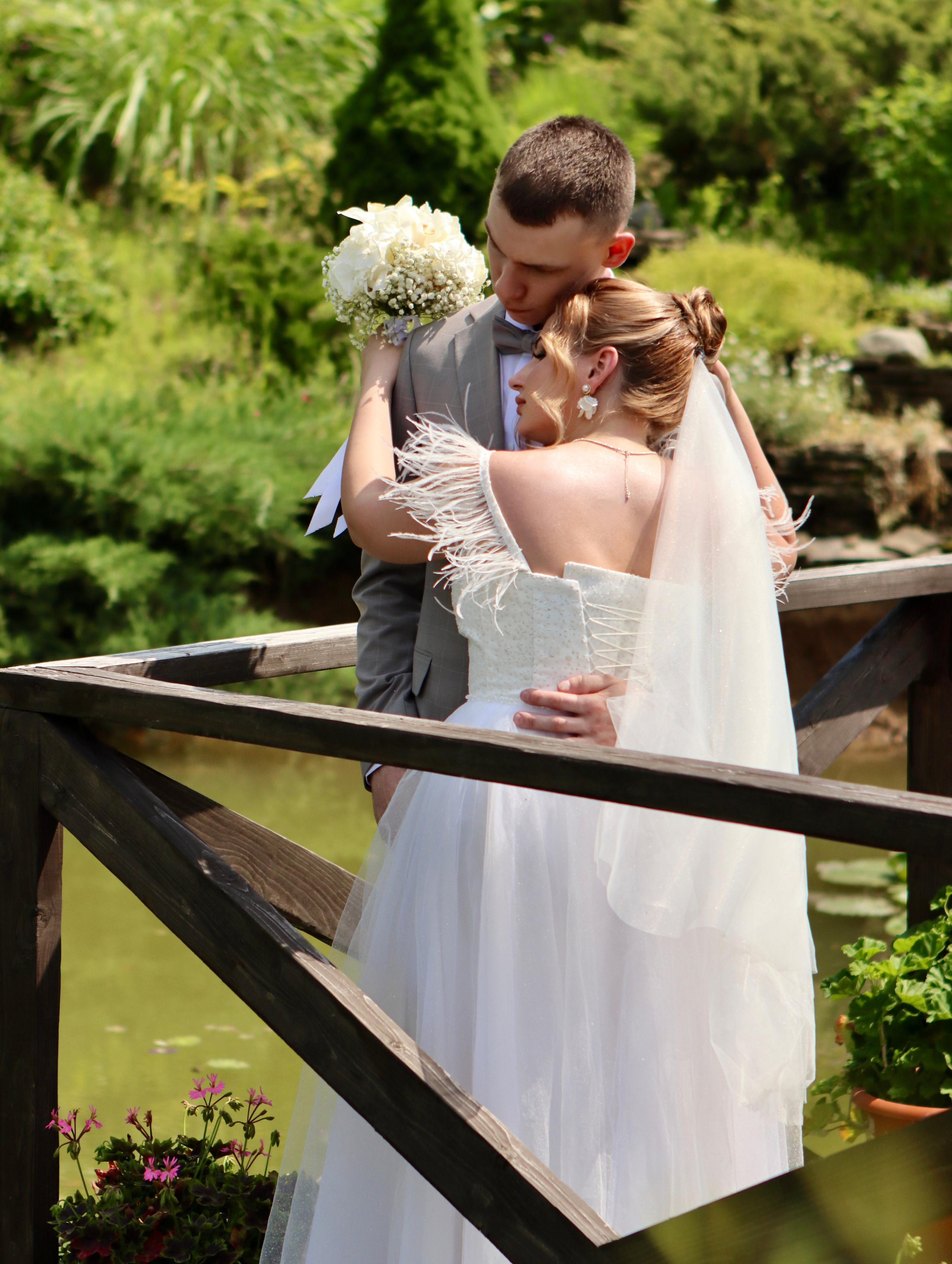 Татьяна и Михаил. Фотограф в Курске Смирнов Евгений