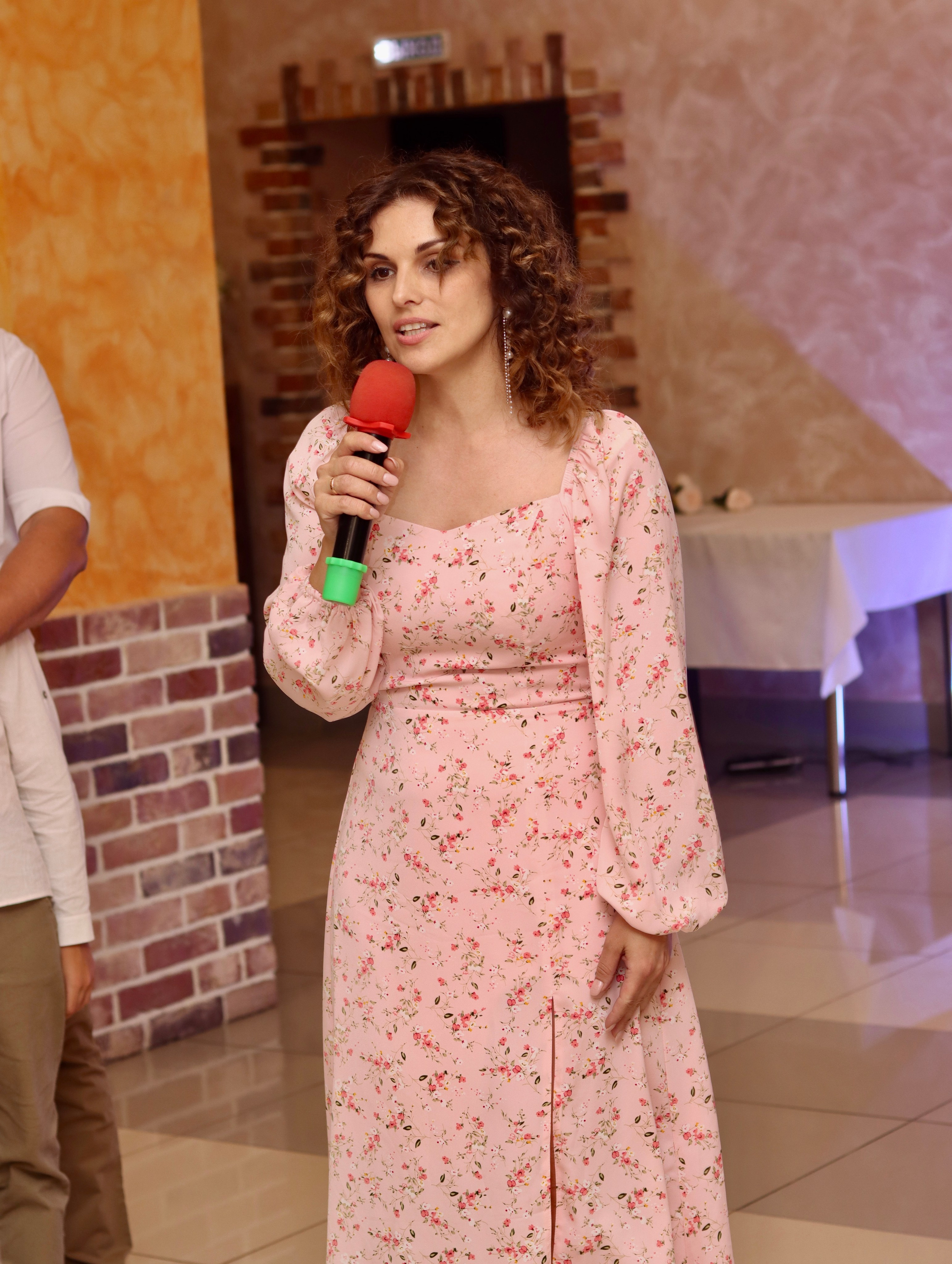 Свадебный банкет Андрея и Марины. Фотограф в Курске Смирнов Евгений