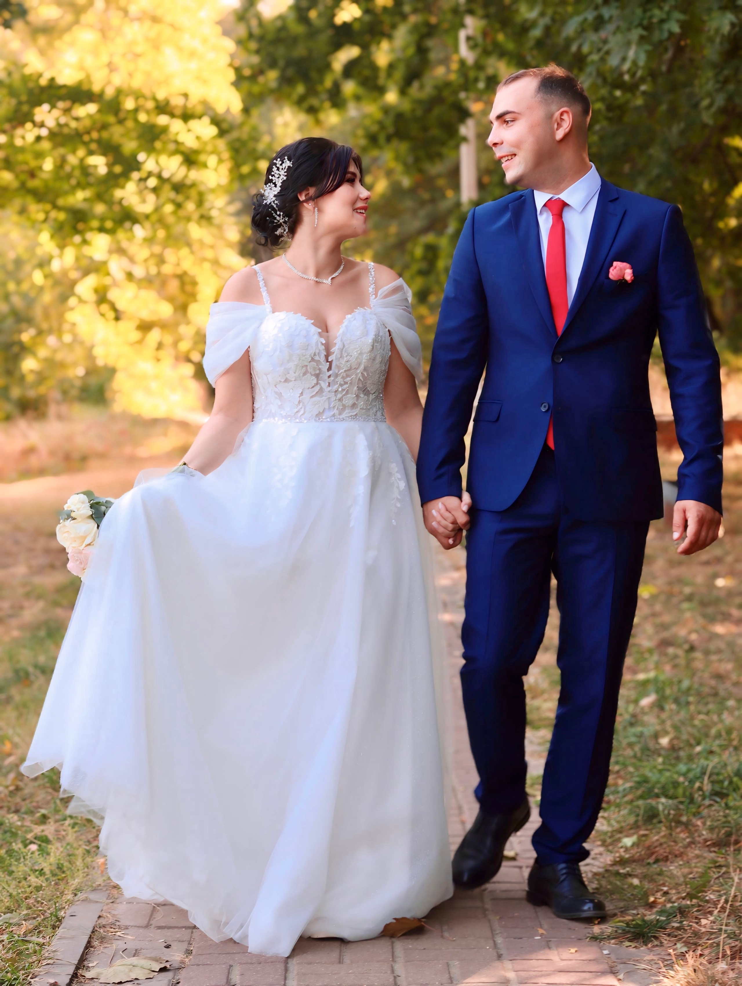 Алексей и Виктория. Фотограф в Курске Смирнов Евгений