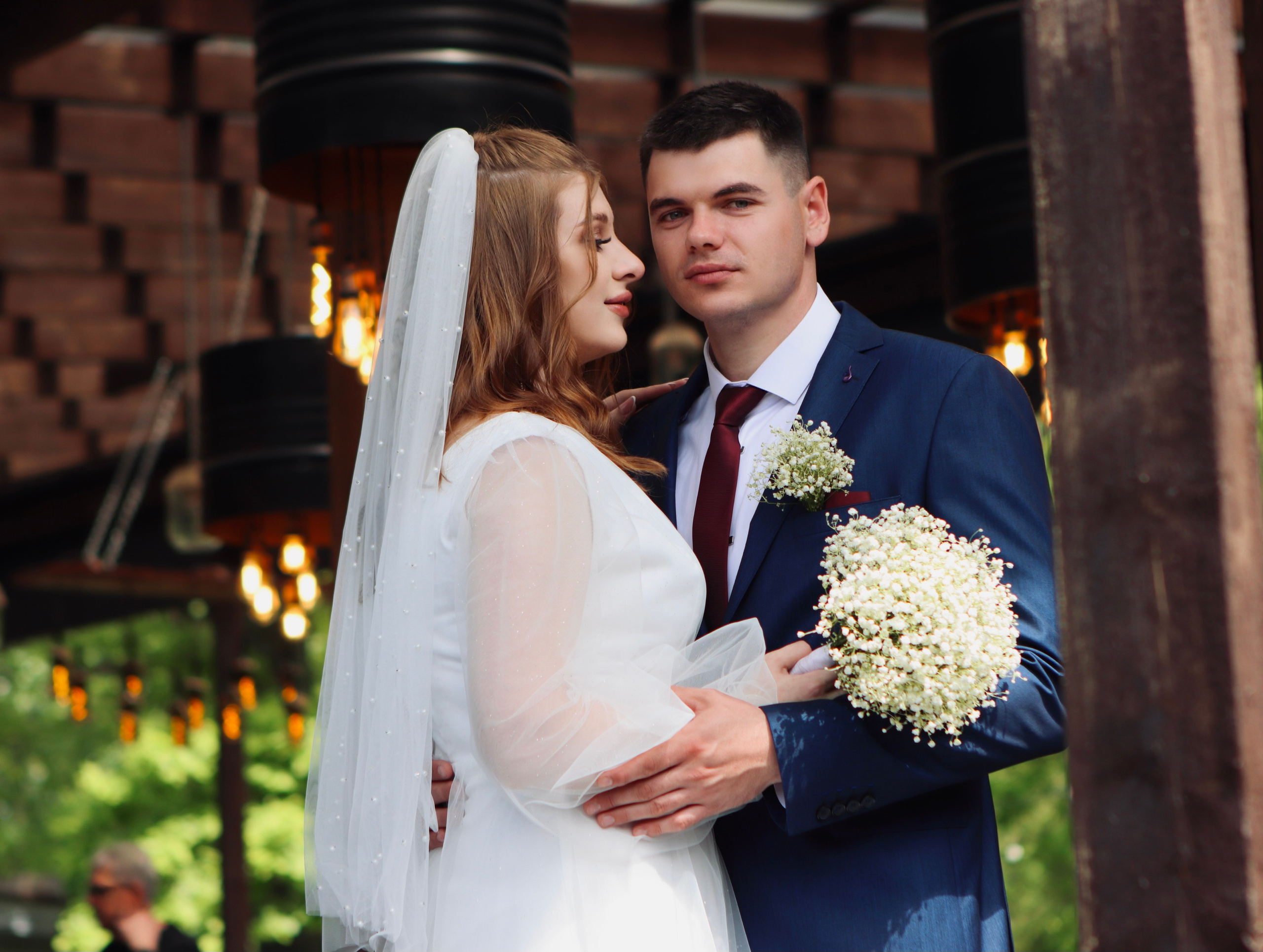 Елизавета и Михаил. Фотограф в Курске Смирнов Евгений