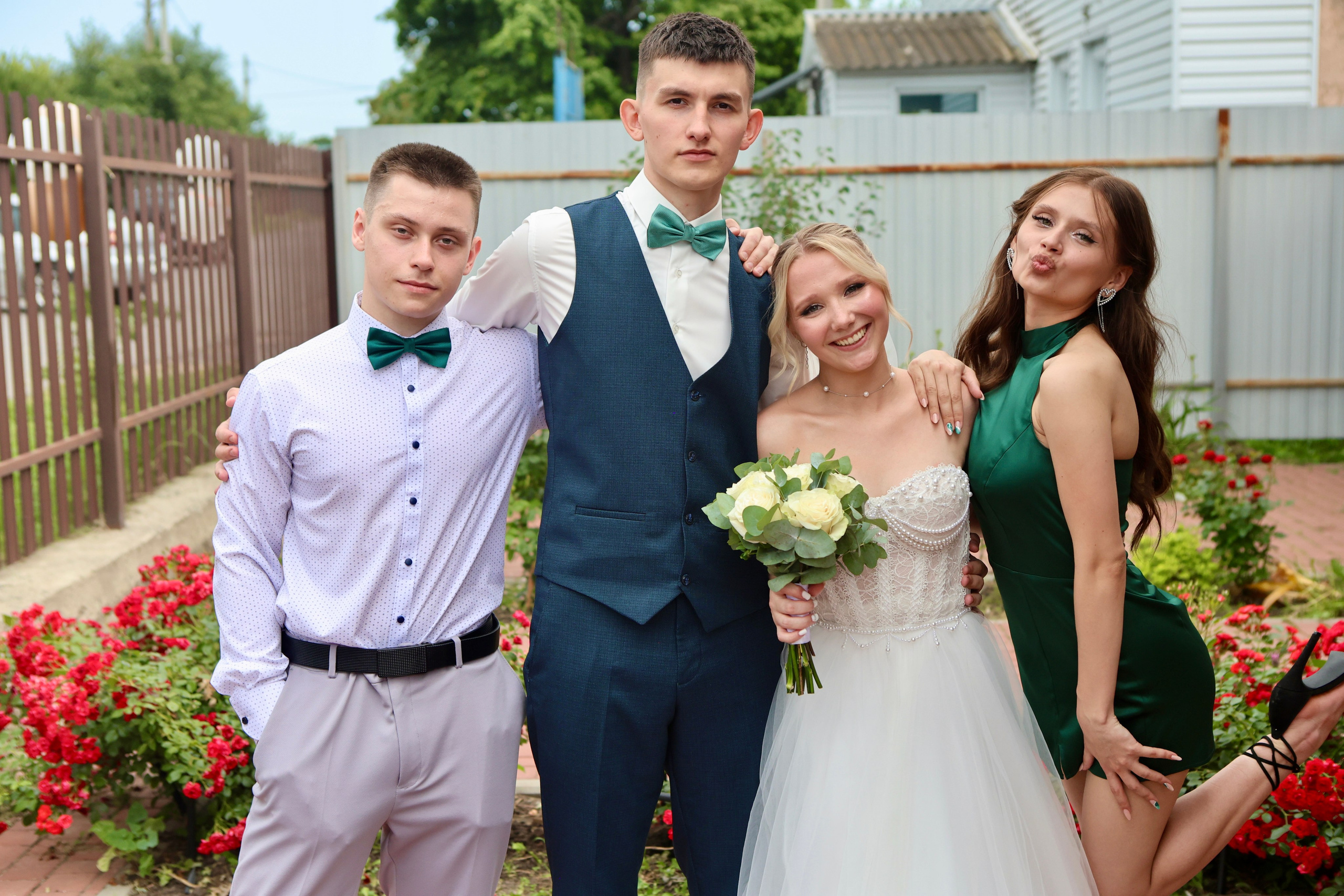 Свадьба Игоря и Татьяны. Фотограф в Курске Смирнов Евгений