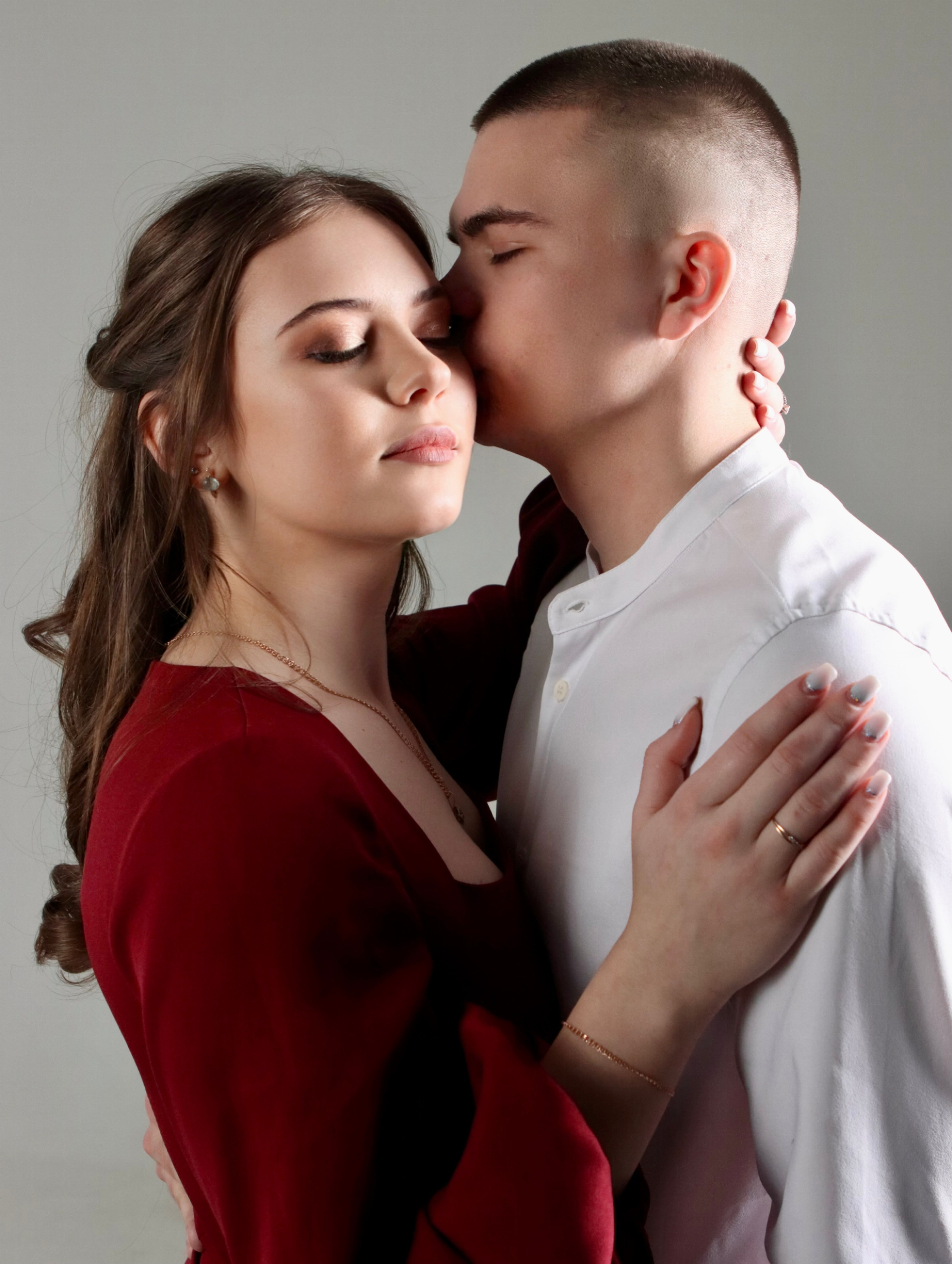 Софья и Влад. Фотограф в Курске Смирнов Евгений