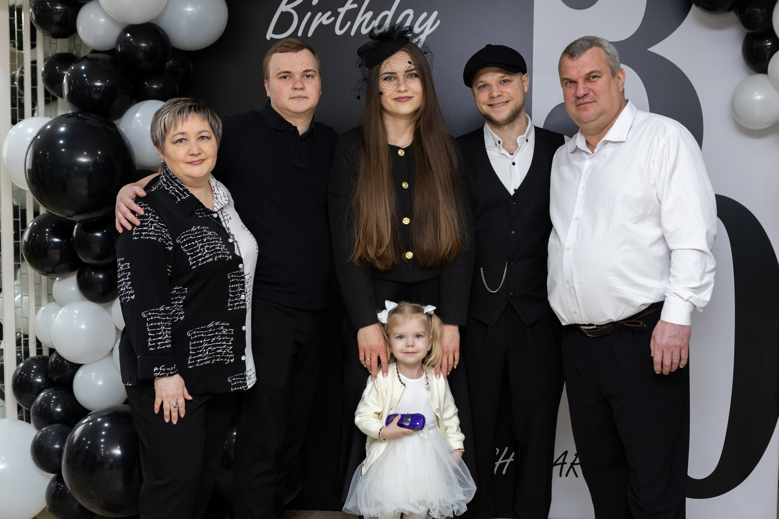 День Рождения Дениса. Фотограф в Курске Смирнов Евгений