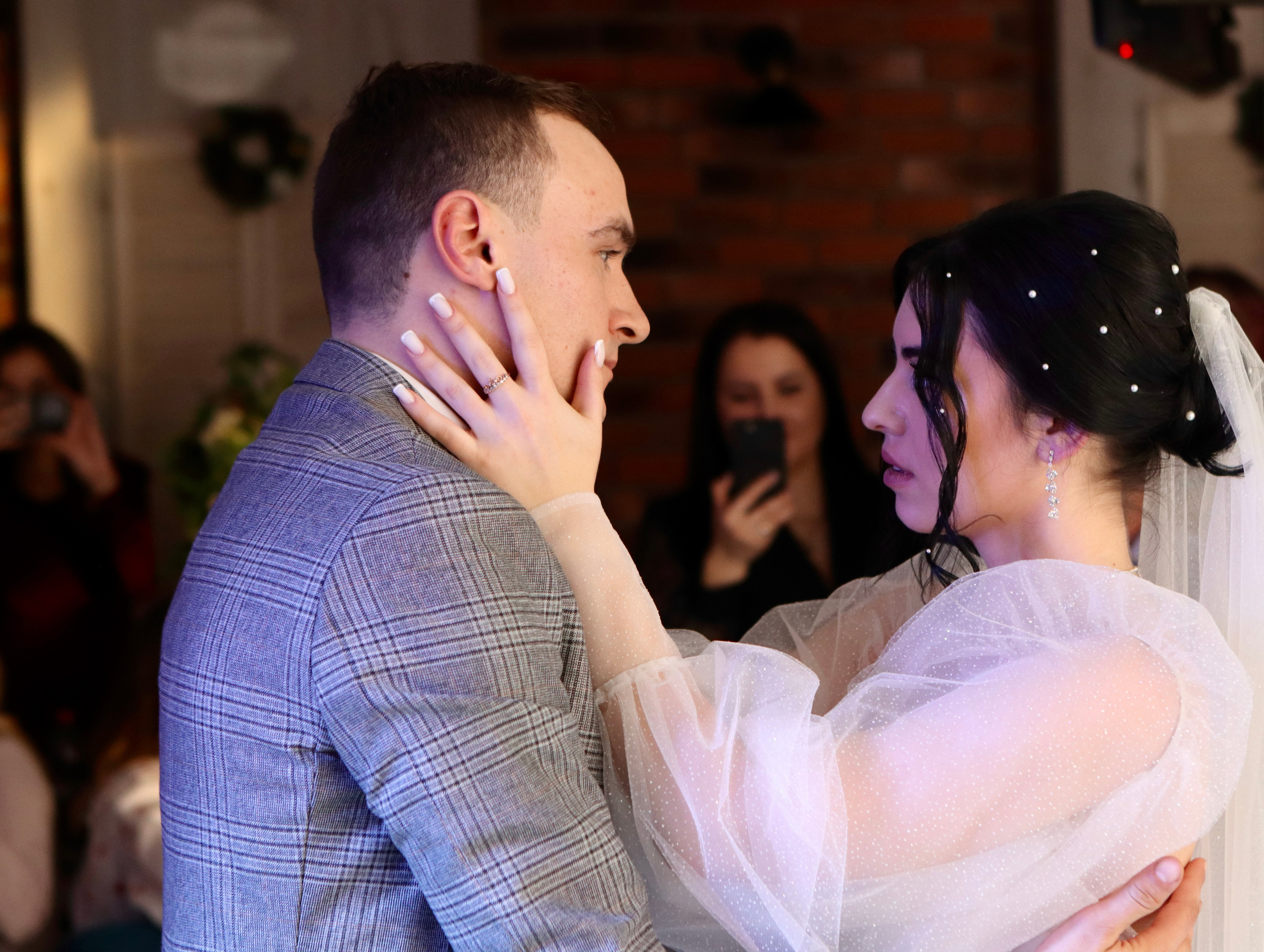 Сергей и Мария банкет. Фотограф в Курске Смирнов Евгений