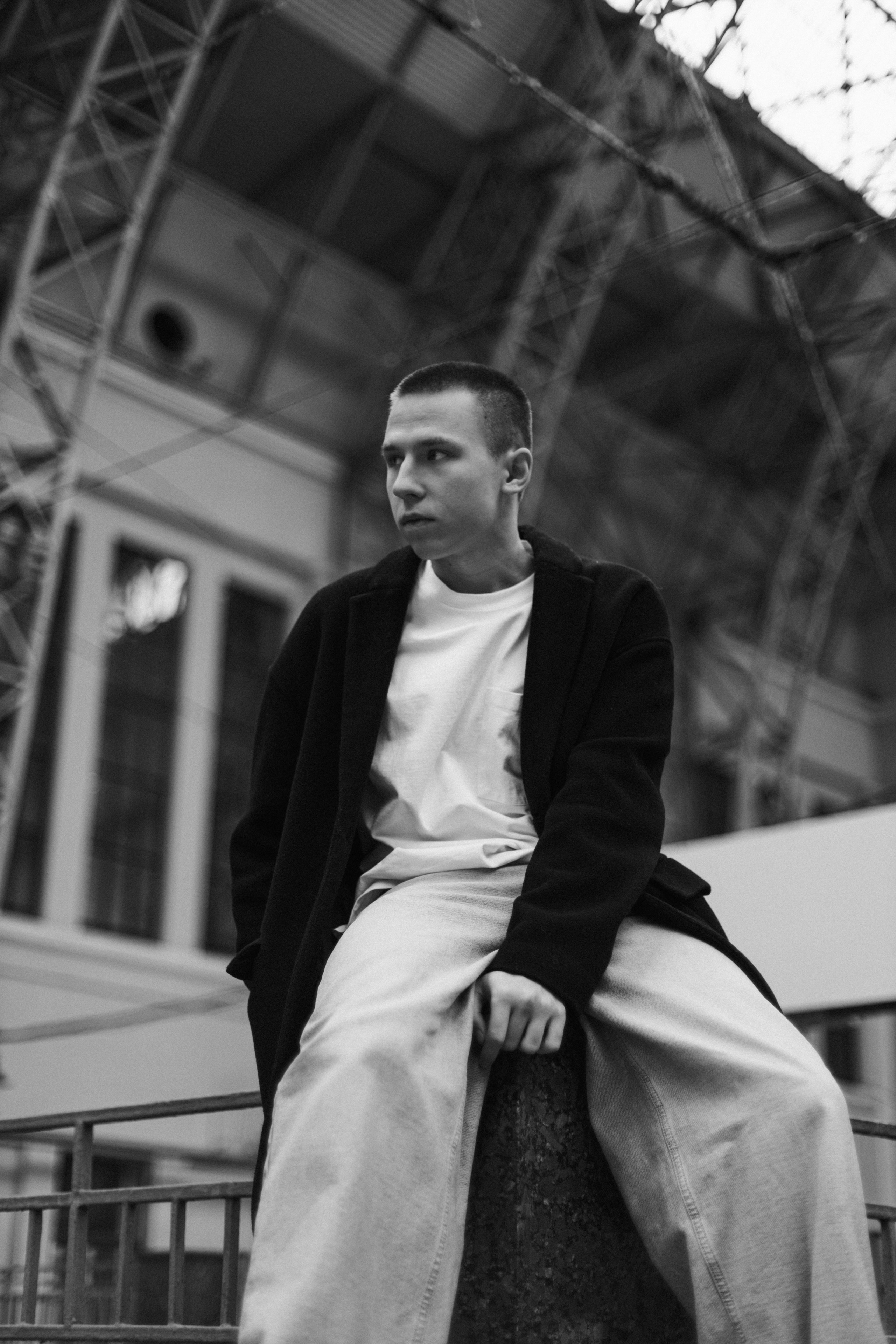 Арсентий. Фотограф Дарья Смирнова