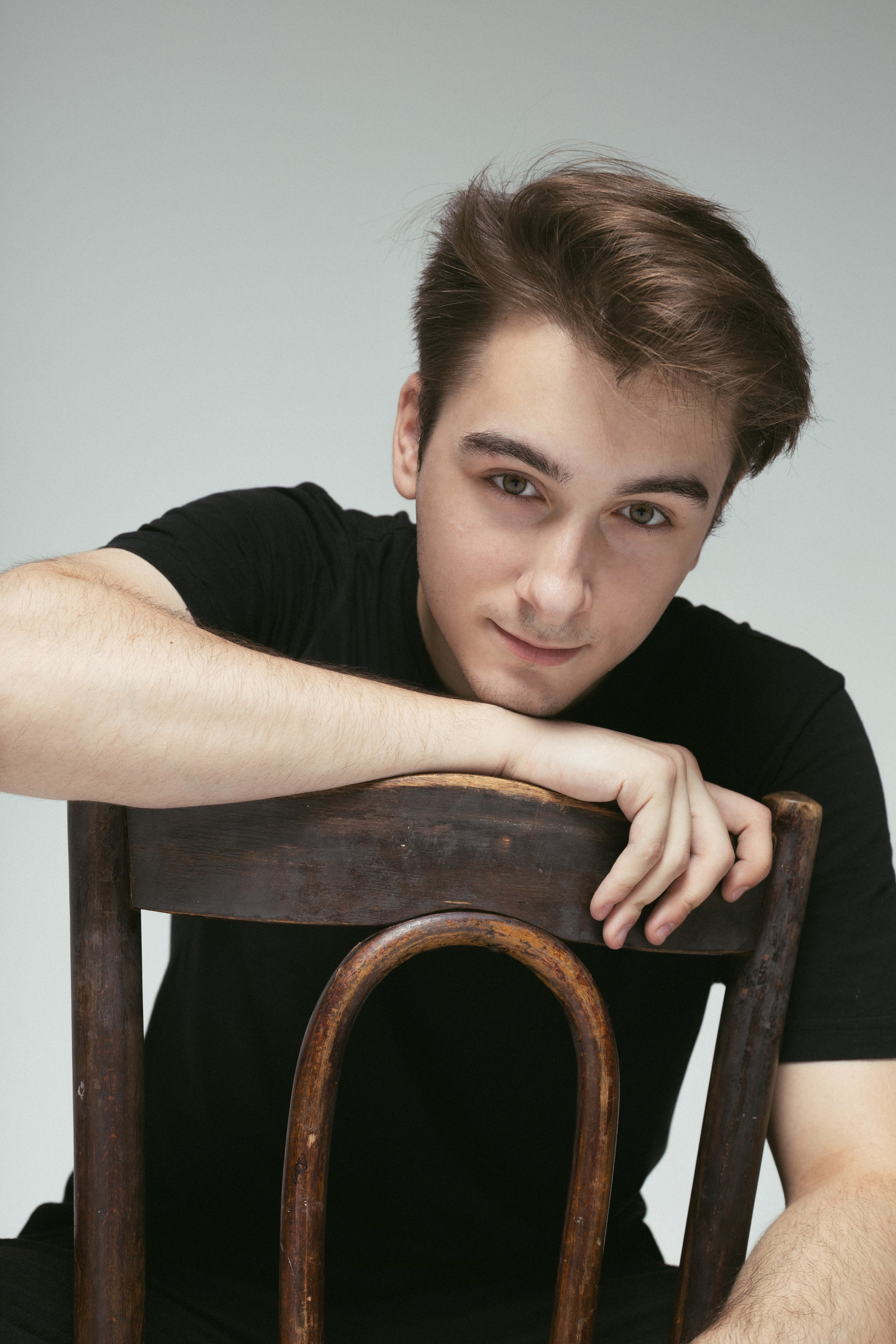 Никита. Фотограф Дарья Смирнова