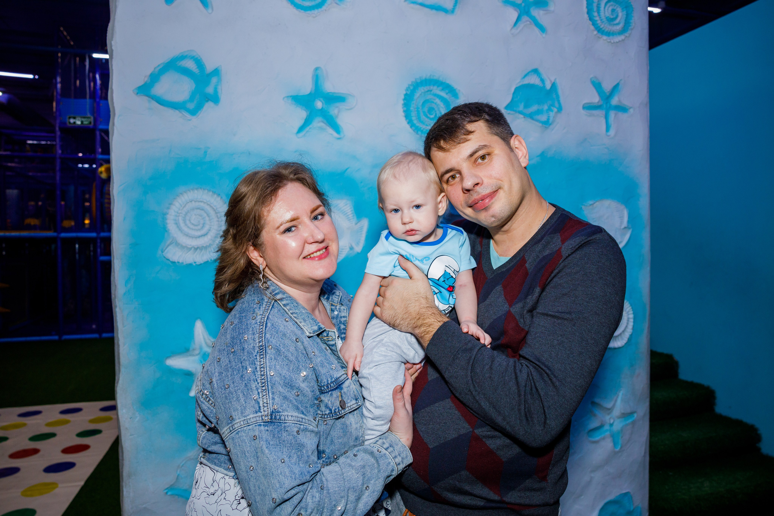 Детский праздник. Фотограф Дарья Смирнова