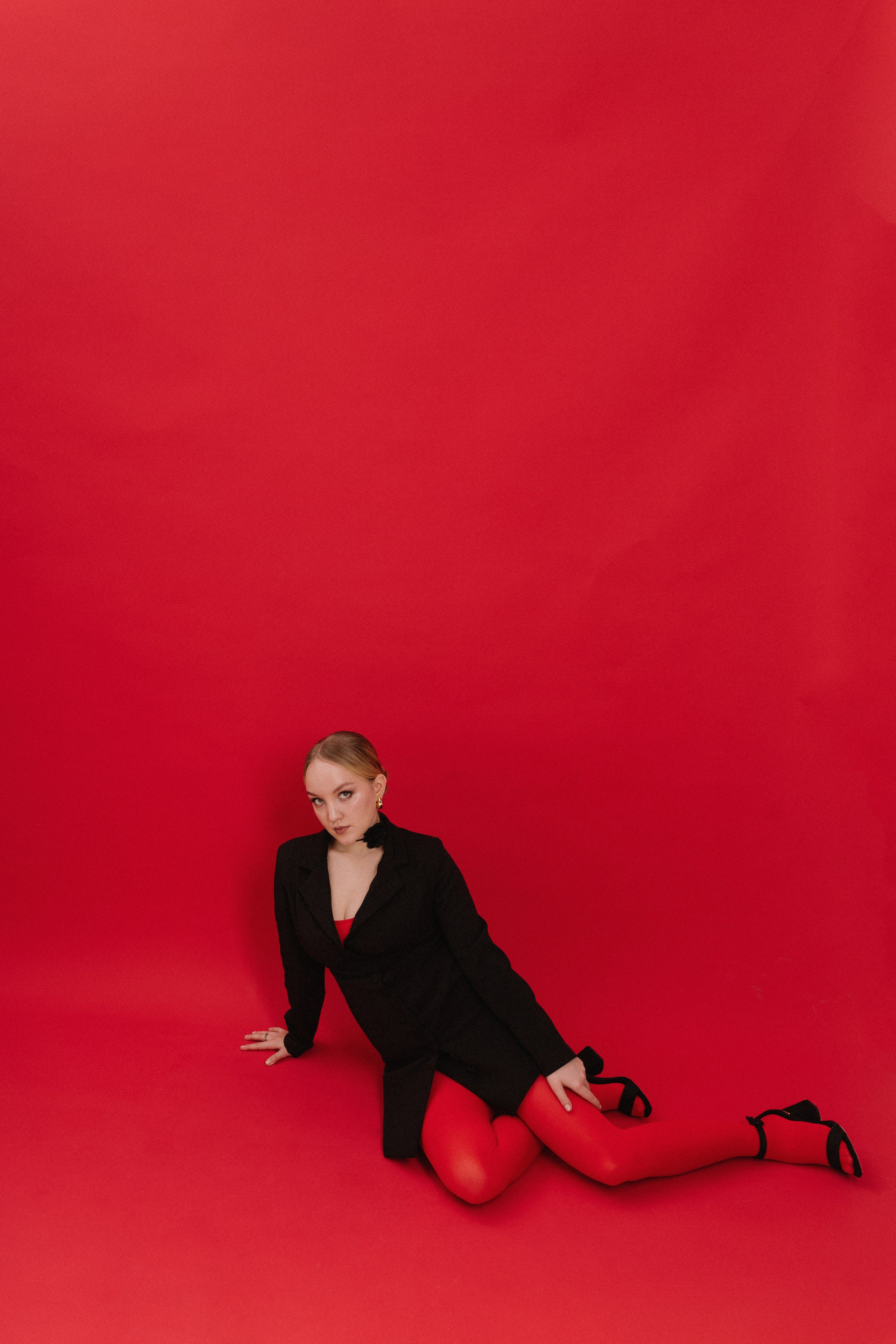 Нина. Фотограф Дарья Смирнова