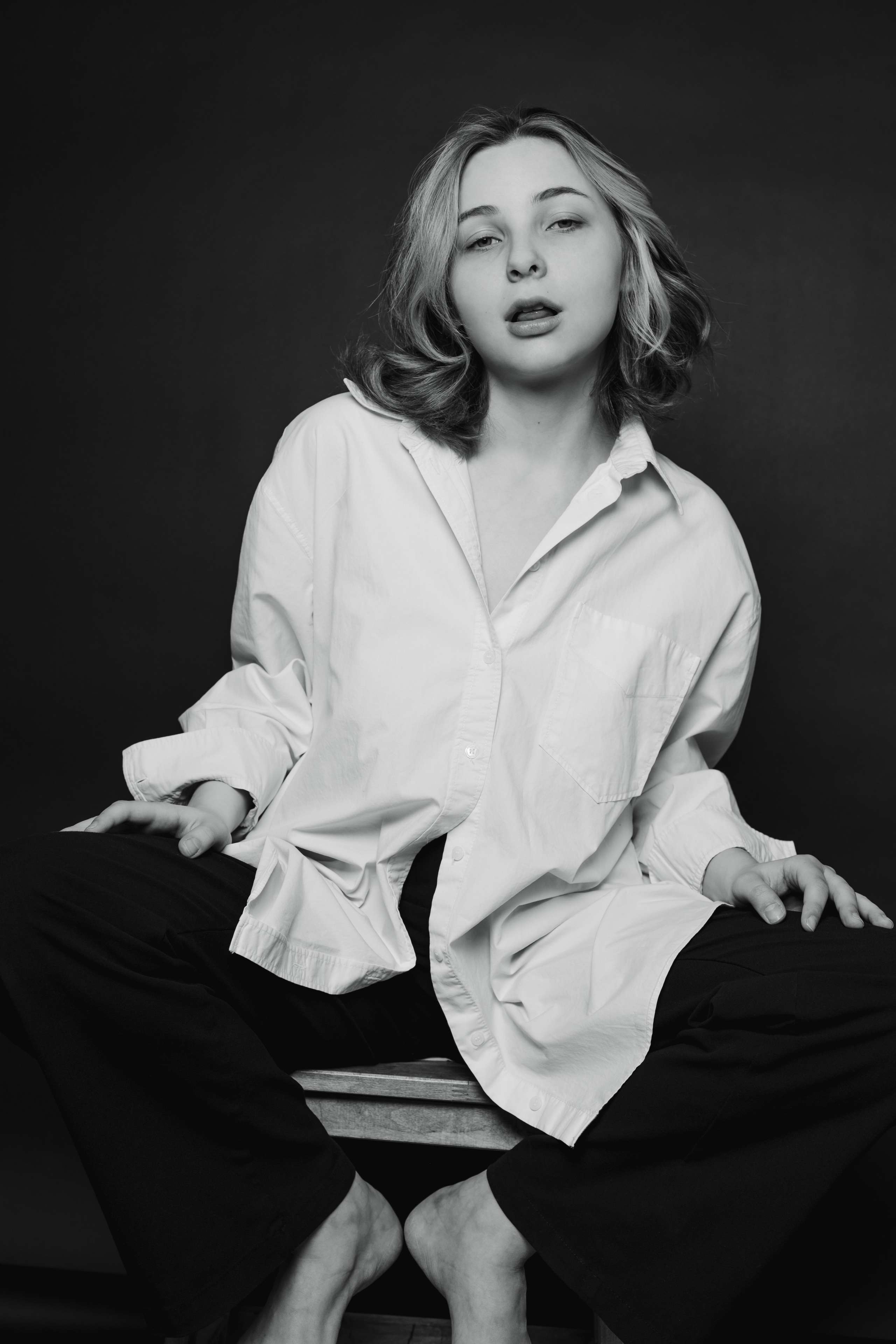 Эля. Фотограф Дарья Смирнова