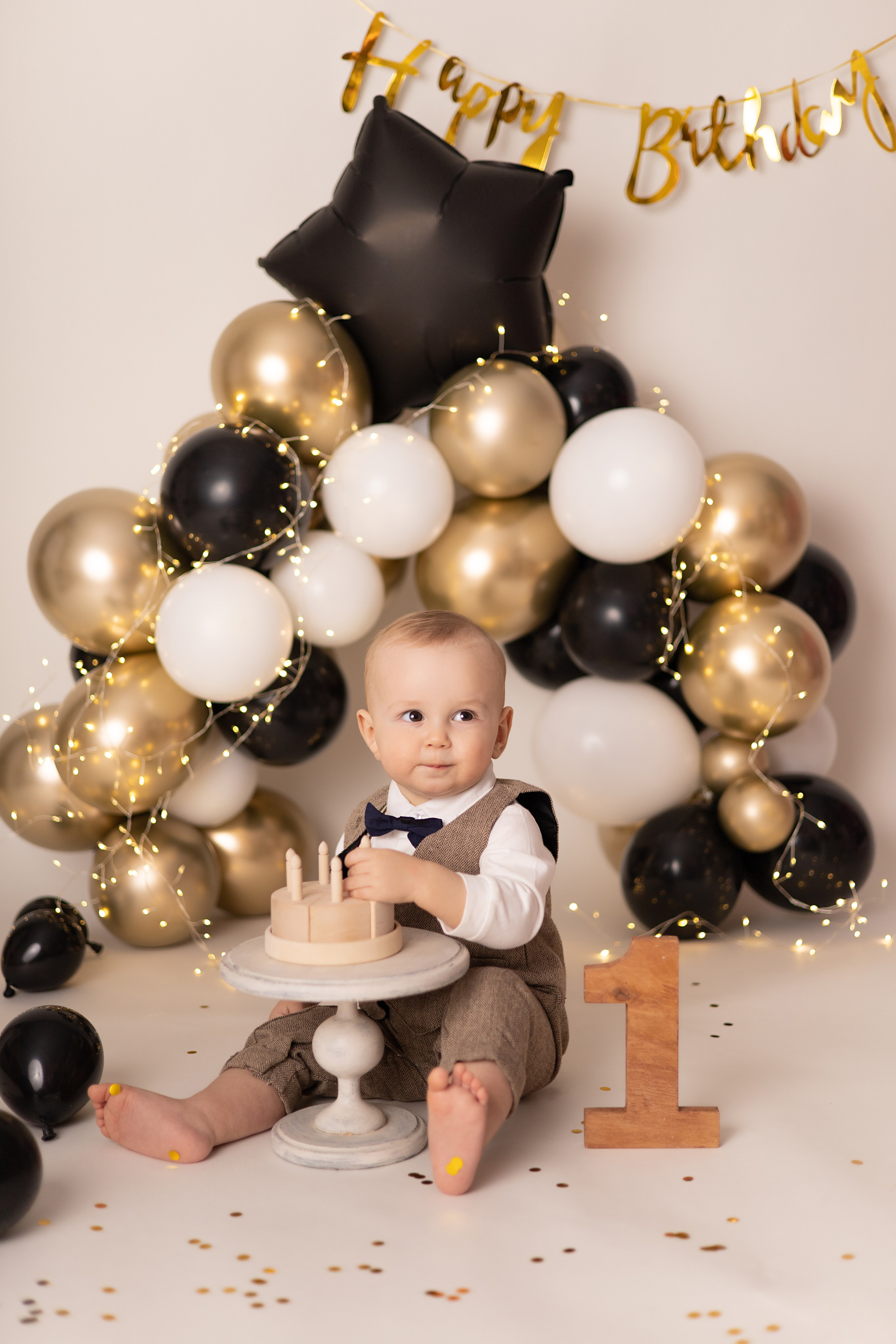 Годовасие. Детский новорождённых и детей постарше Анисимова Полина