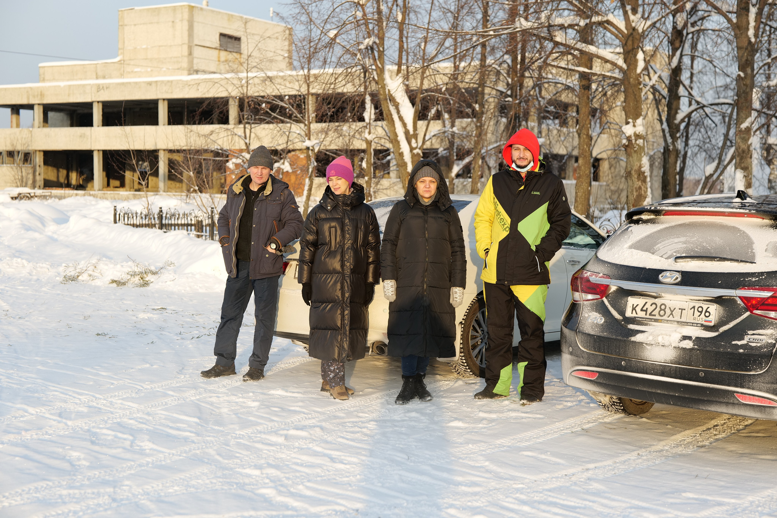 Верхотурье. Владимир Власюк