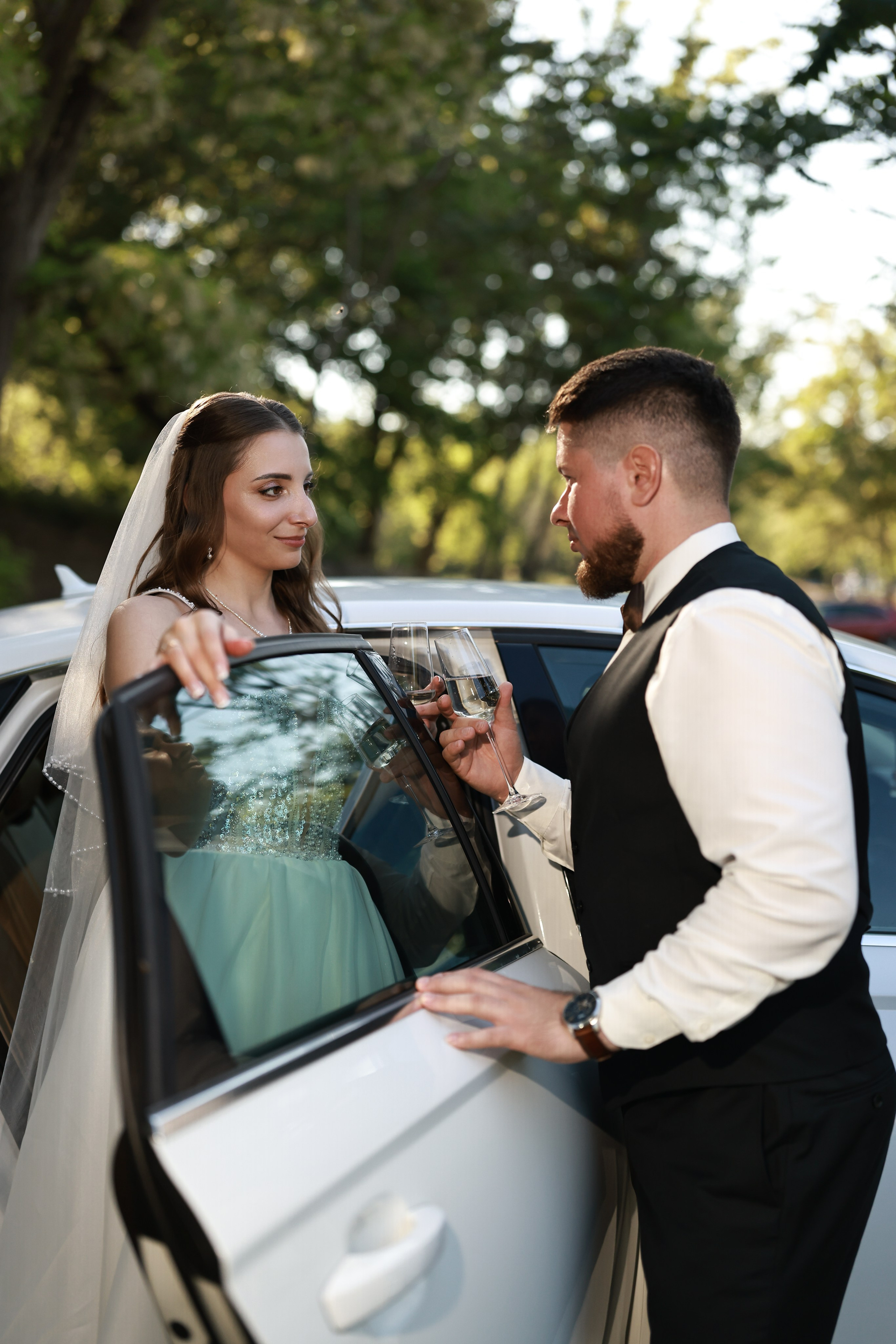 Н и В. Фотограф Олег Сотник