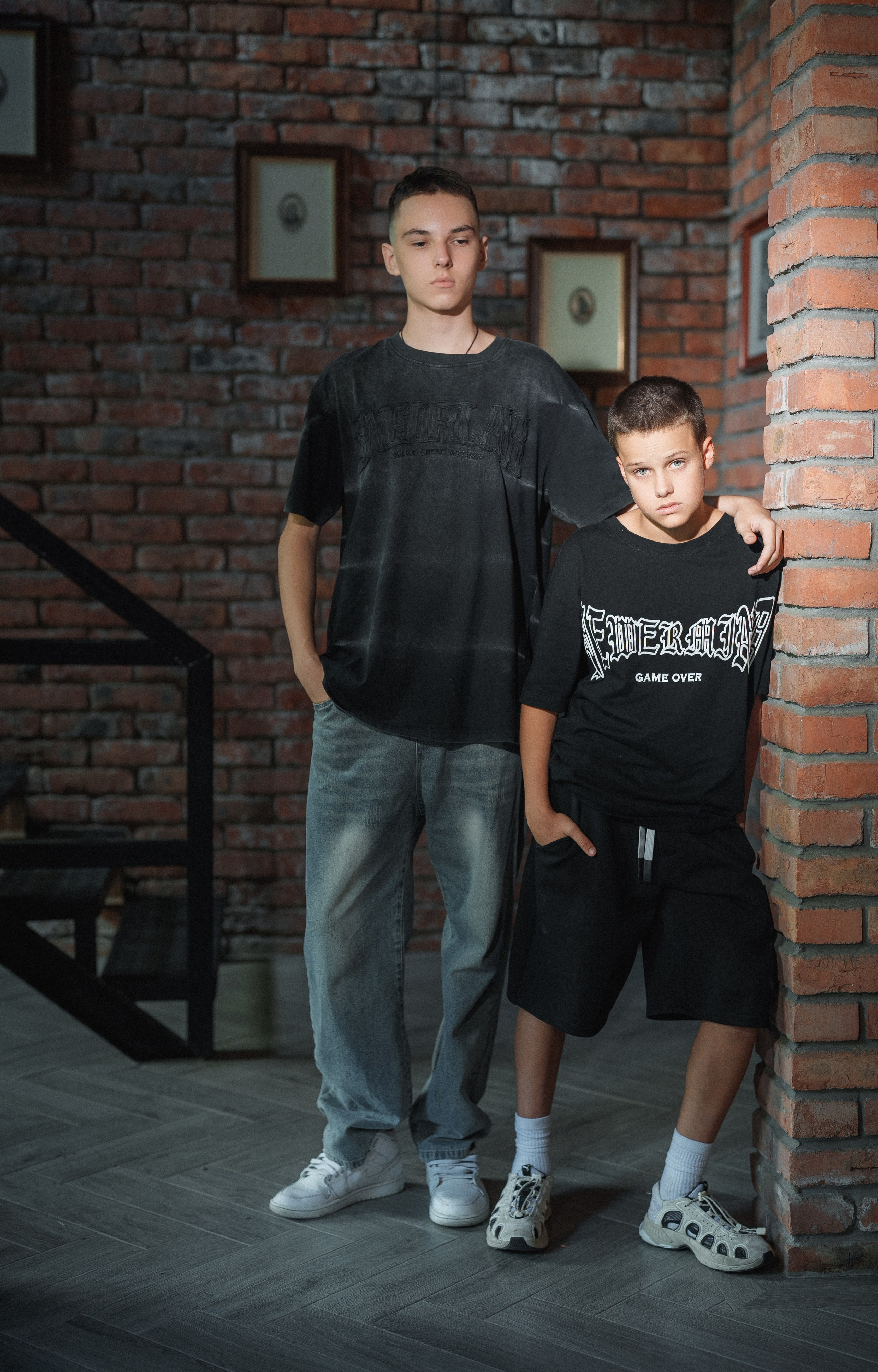 Мастер класс для детской школы по фотопозированию. Фотограф Олег Сотник