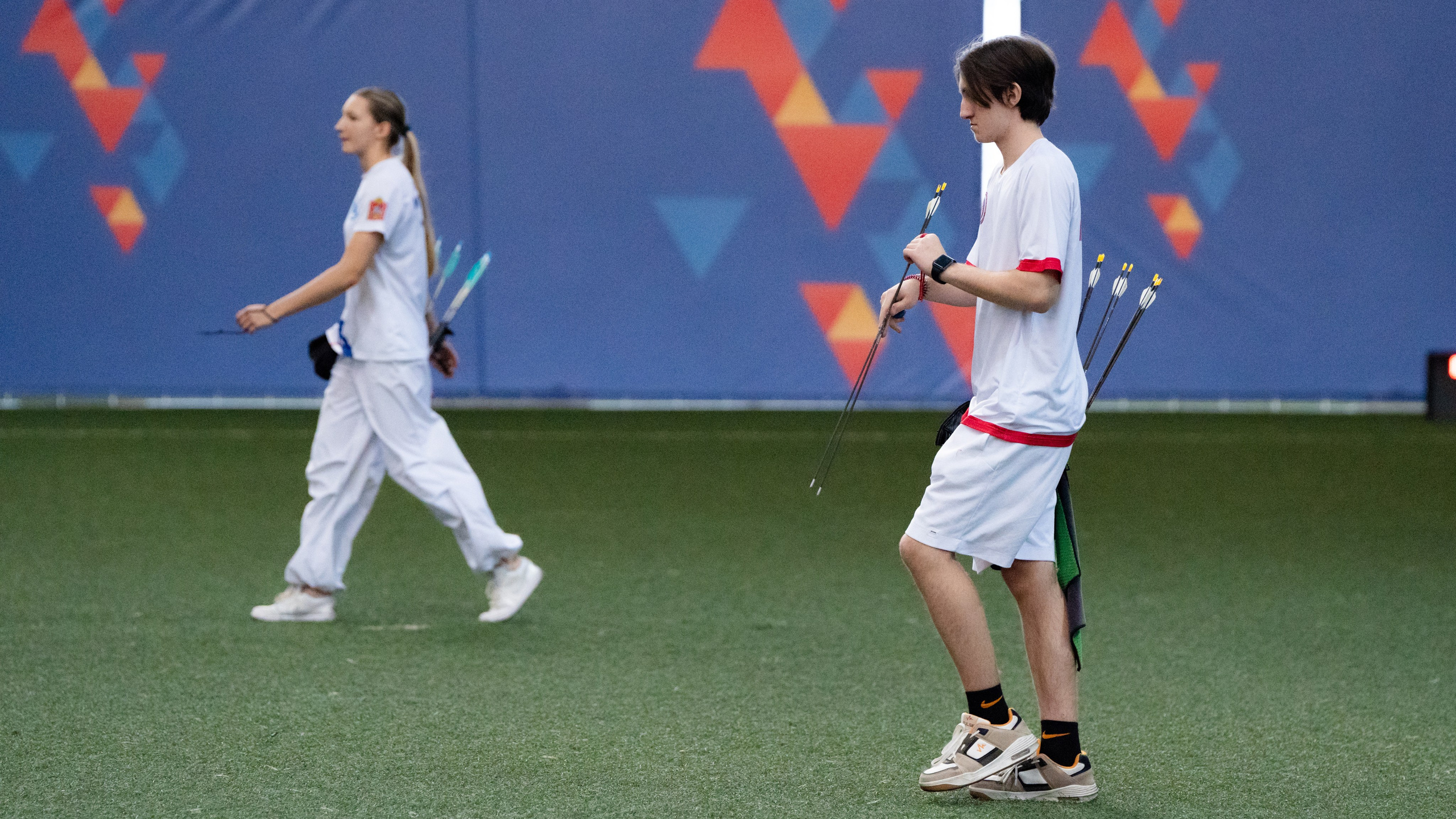 Всероссийский турнир памяти ЗМС СССР Гапченко, 2026. Фотограф и видеооператор Екатерина Гнатюк