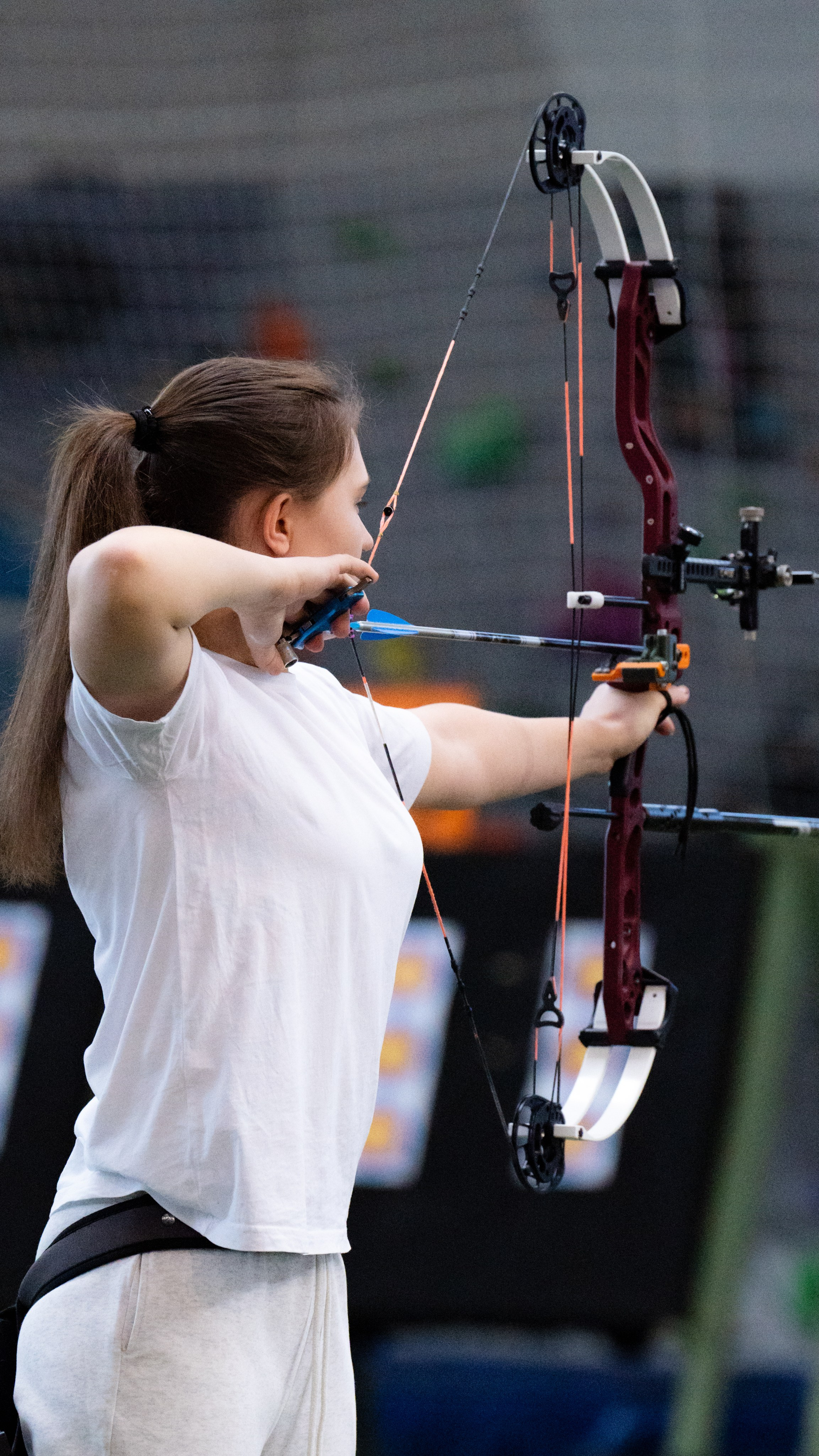 Всероссийский турнир памяти ЗМС СССР Гапченко, 2026. Фотограф и видеооператор Екатерина Гнатюк