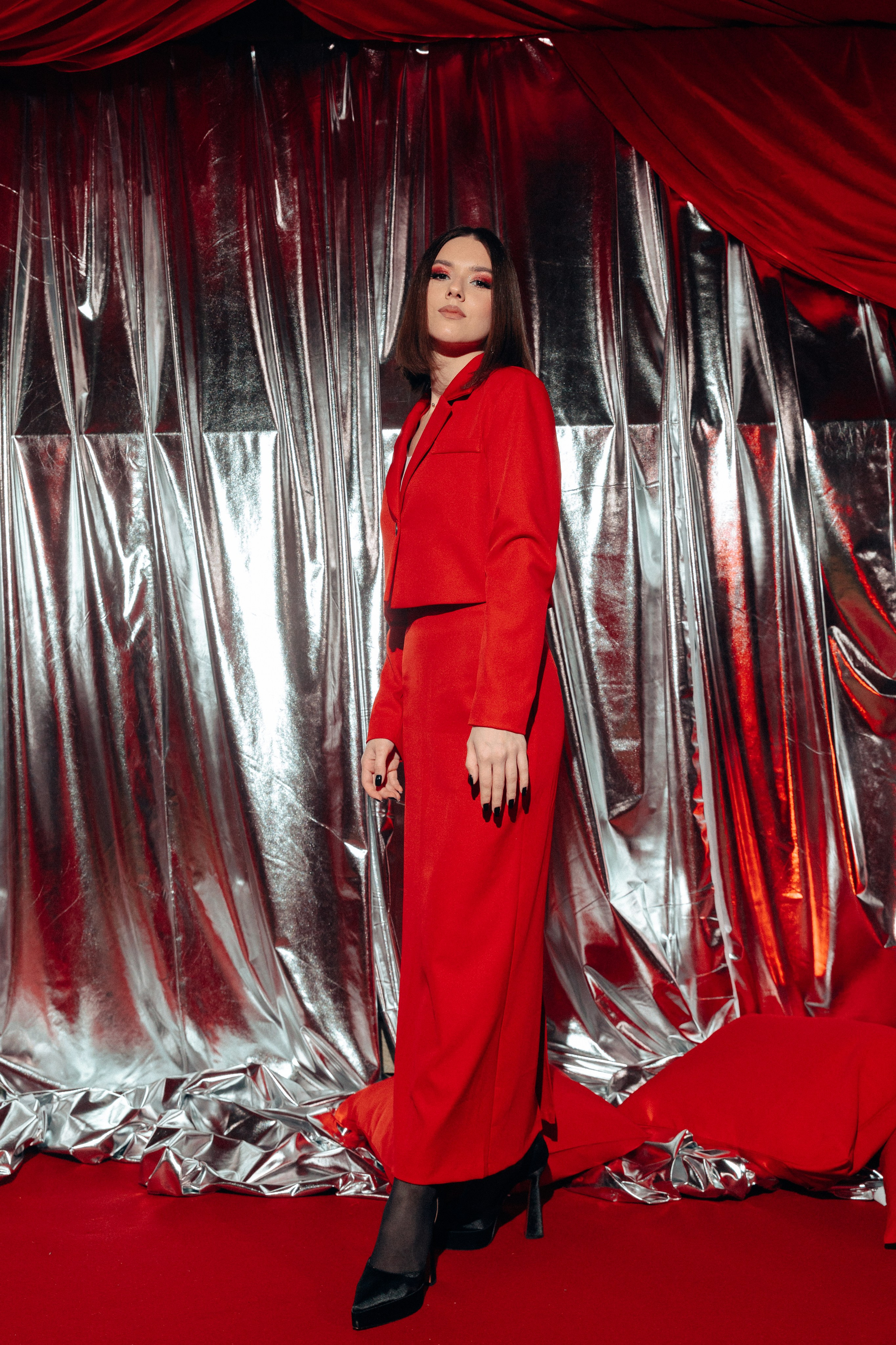 Red ball. Свадебный фотограф в Санкт-Петербурге и Москве Андрей Чернов