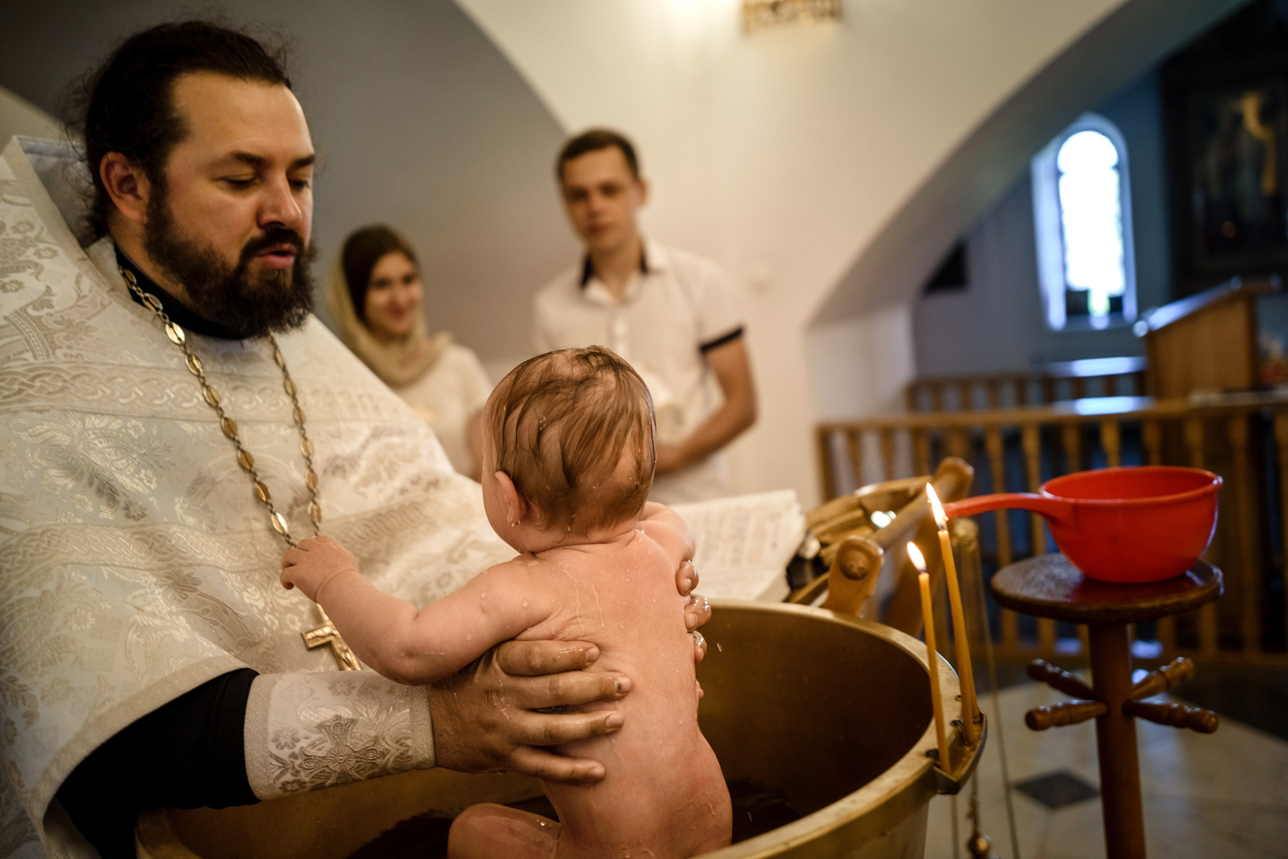 Крещение Льва. Фотограф Ростов Великий Юлия Кузьмина Фотограф на крещение Ярославль