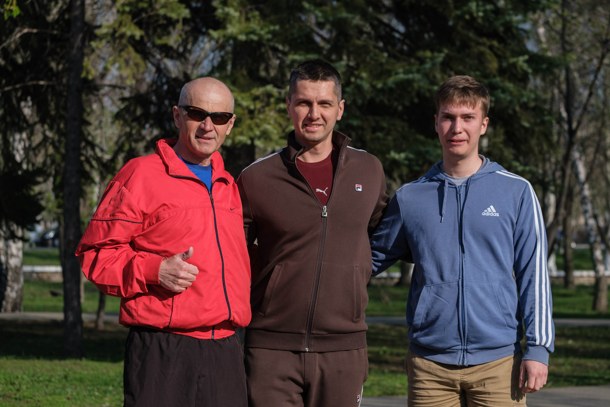 5 вёрст. Фотограф Диана Иремадзе