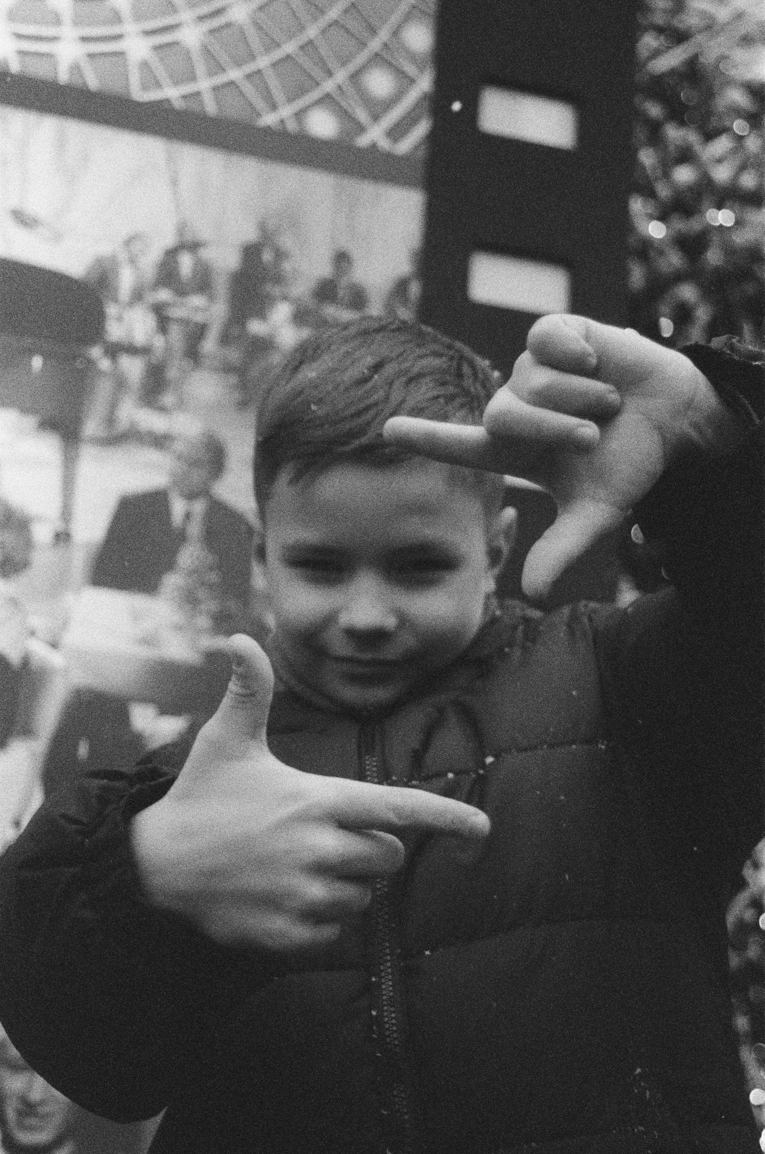 Портретная съемка. Фотограф Диана Иремадзе