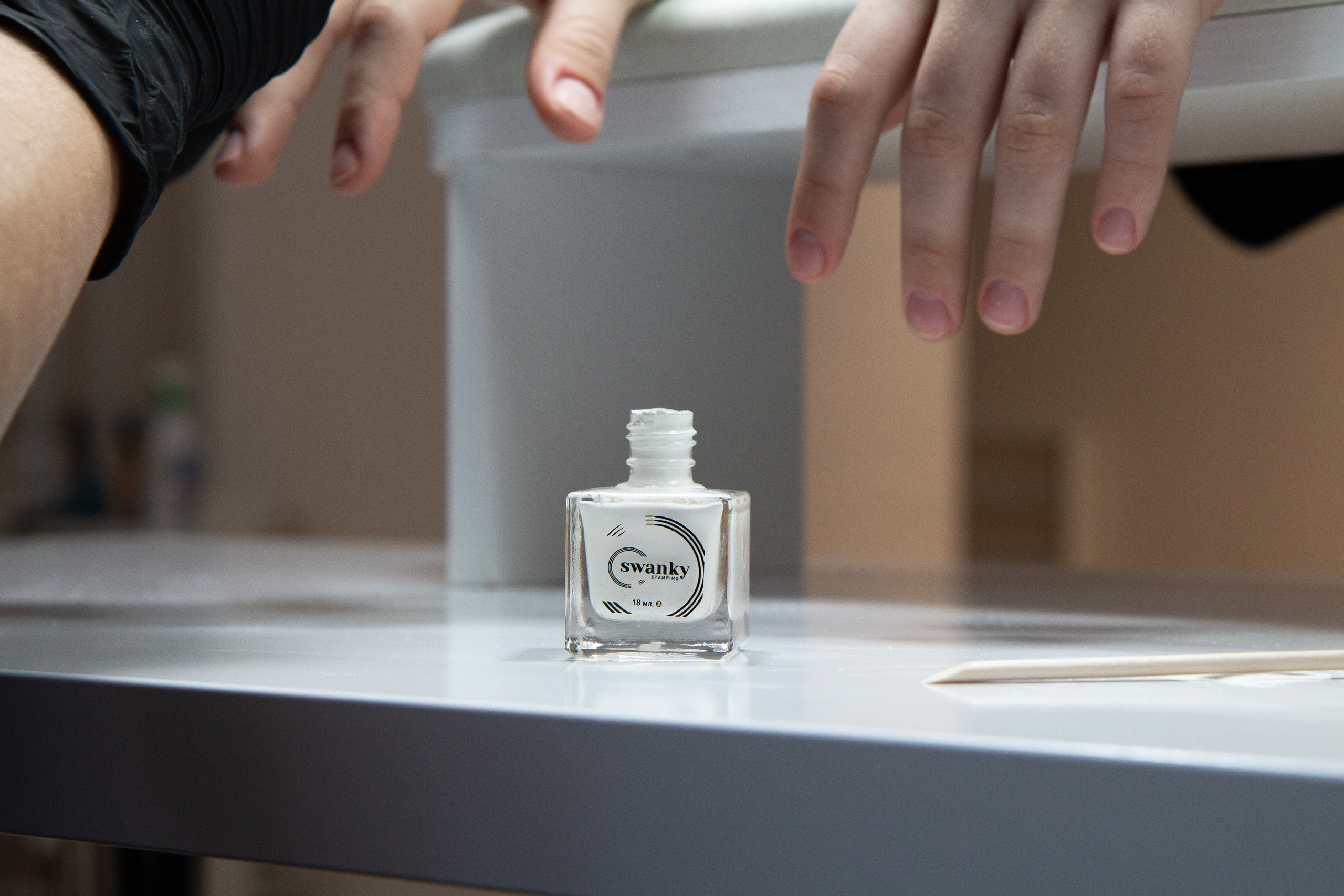 Салон BLONDE. Фотограф Диана Иремадзе