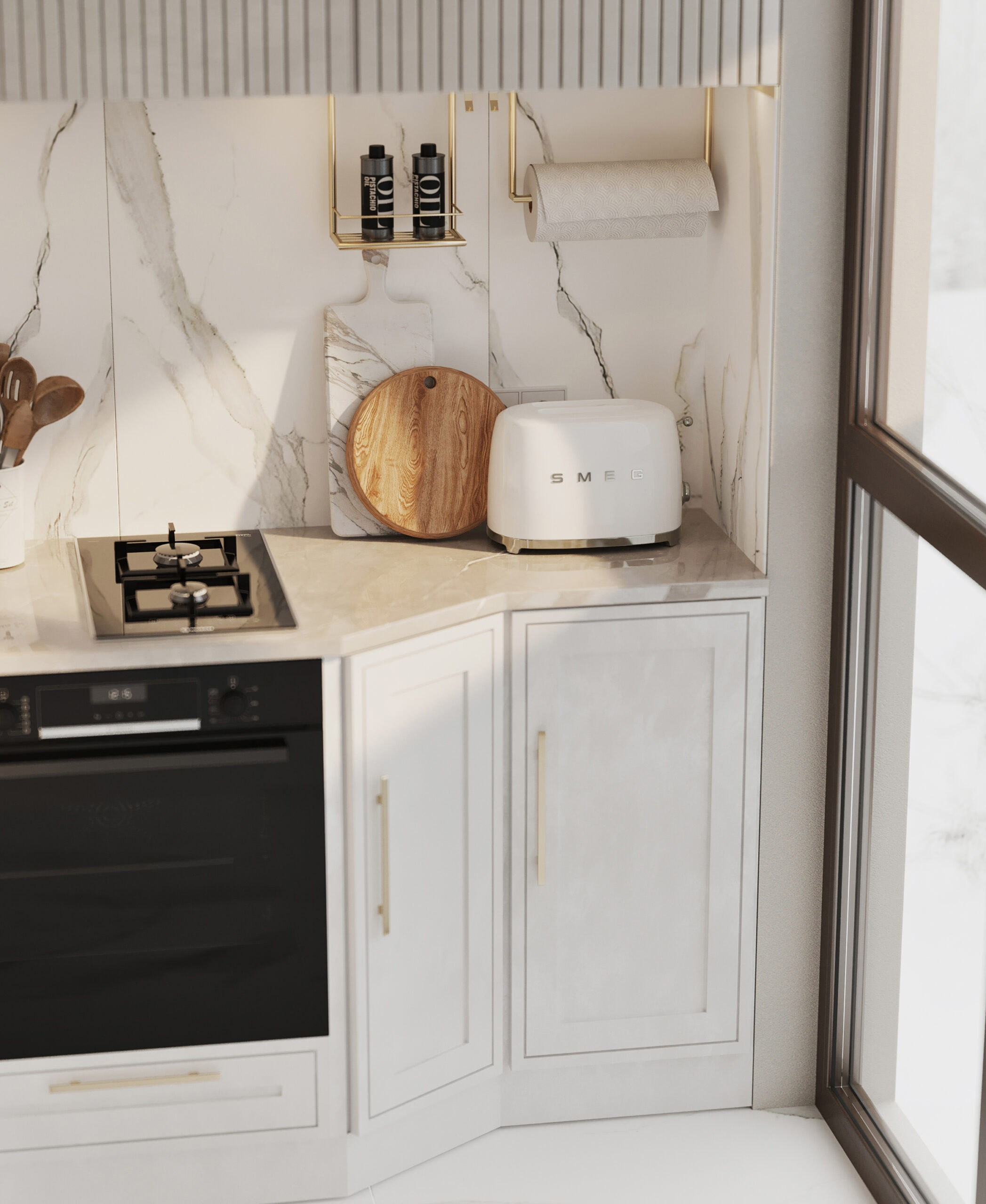 5. Студия дизайна интерьера RISE DESIGN STUDIO