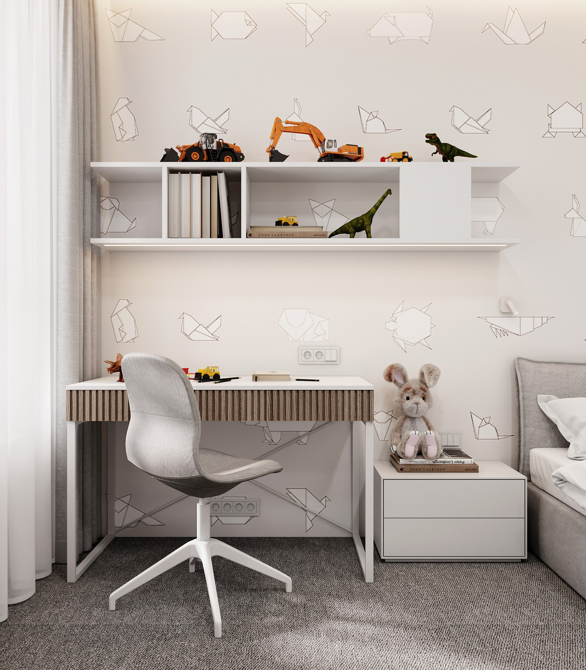 35. Студия дизайна интерьера RISE DESIGN STUDIO