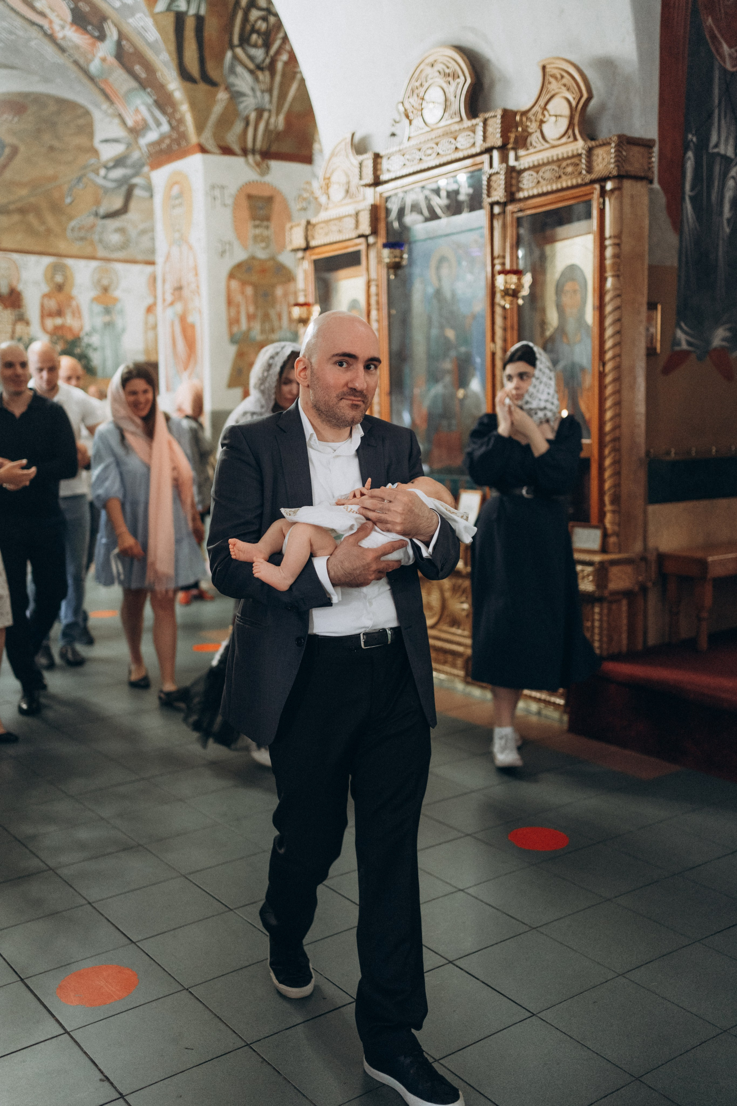 Леван. Фотограф новорожденных и малышей до года в Москве Анастасия Соколова