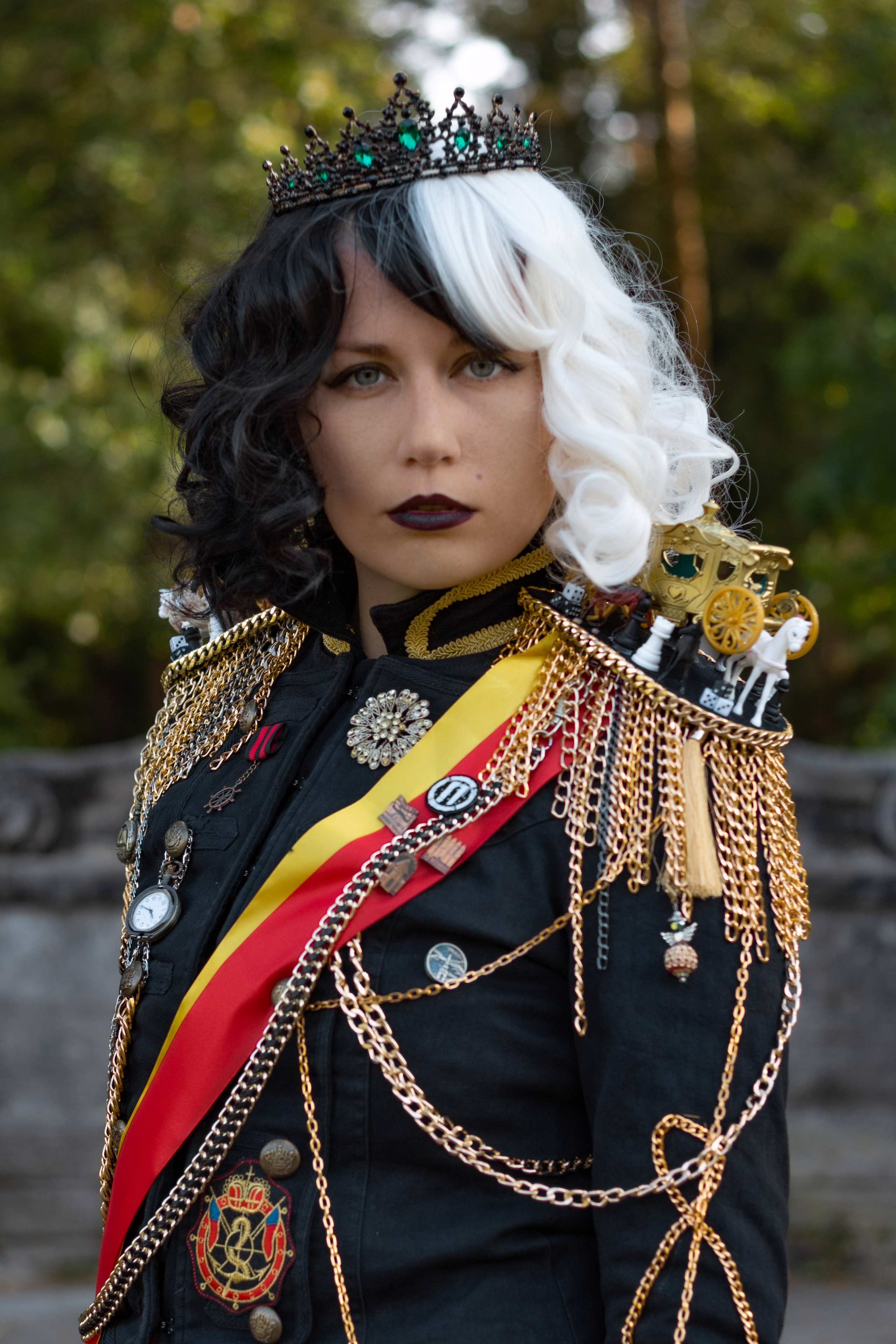 Круэлла. Анатолий Филенков фотограф в Санкт-Петербурге