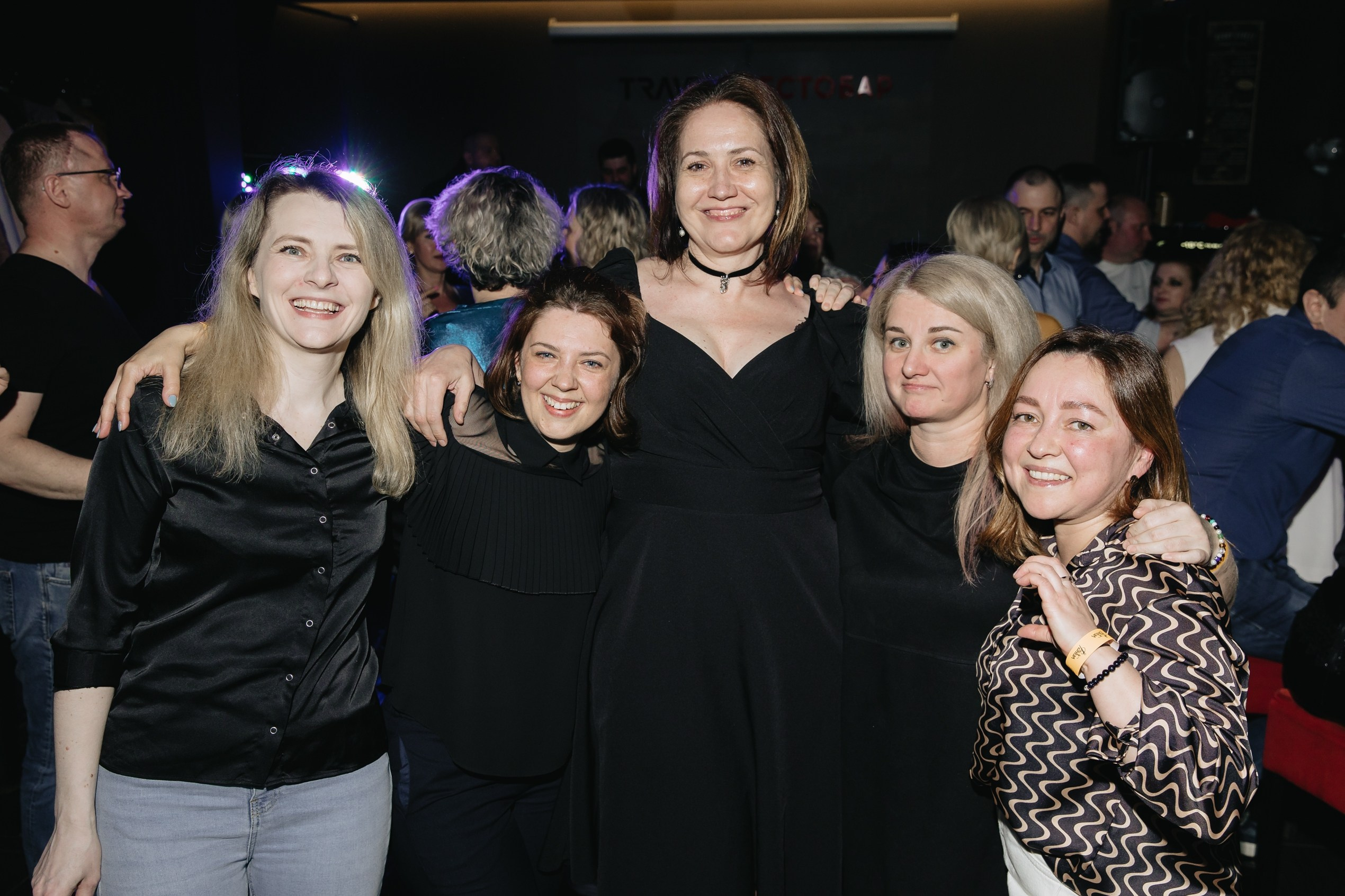 Ты просто космос. Клубная вечеринка | 12.04.2024. Галерея Фантим