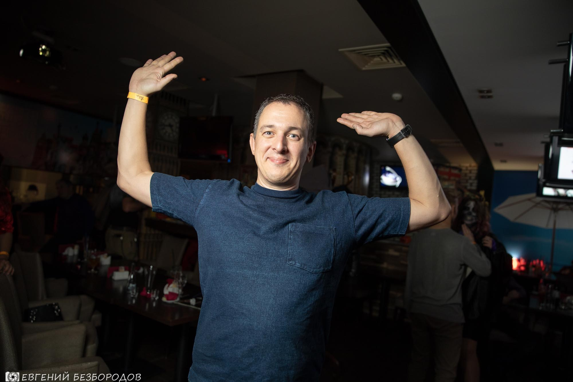 Пятница, 2-е. Клубная вечеринка на Хеллоуин | 2.11.2018. Галерея Фантим