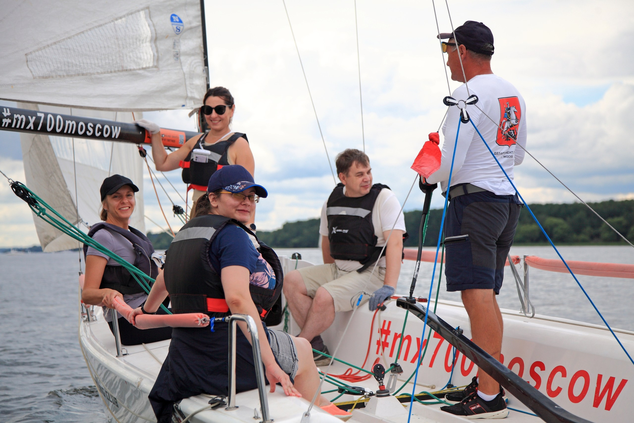 Яхтинг | 21.07.2024. Галерея Фантим