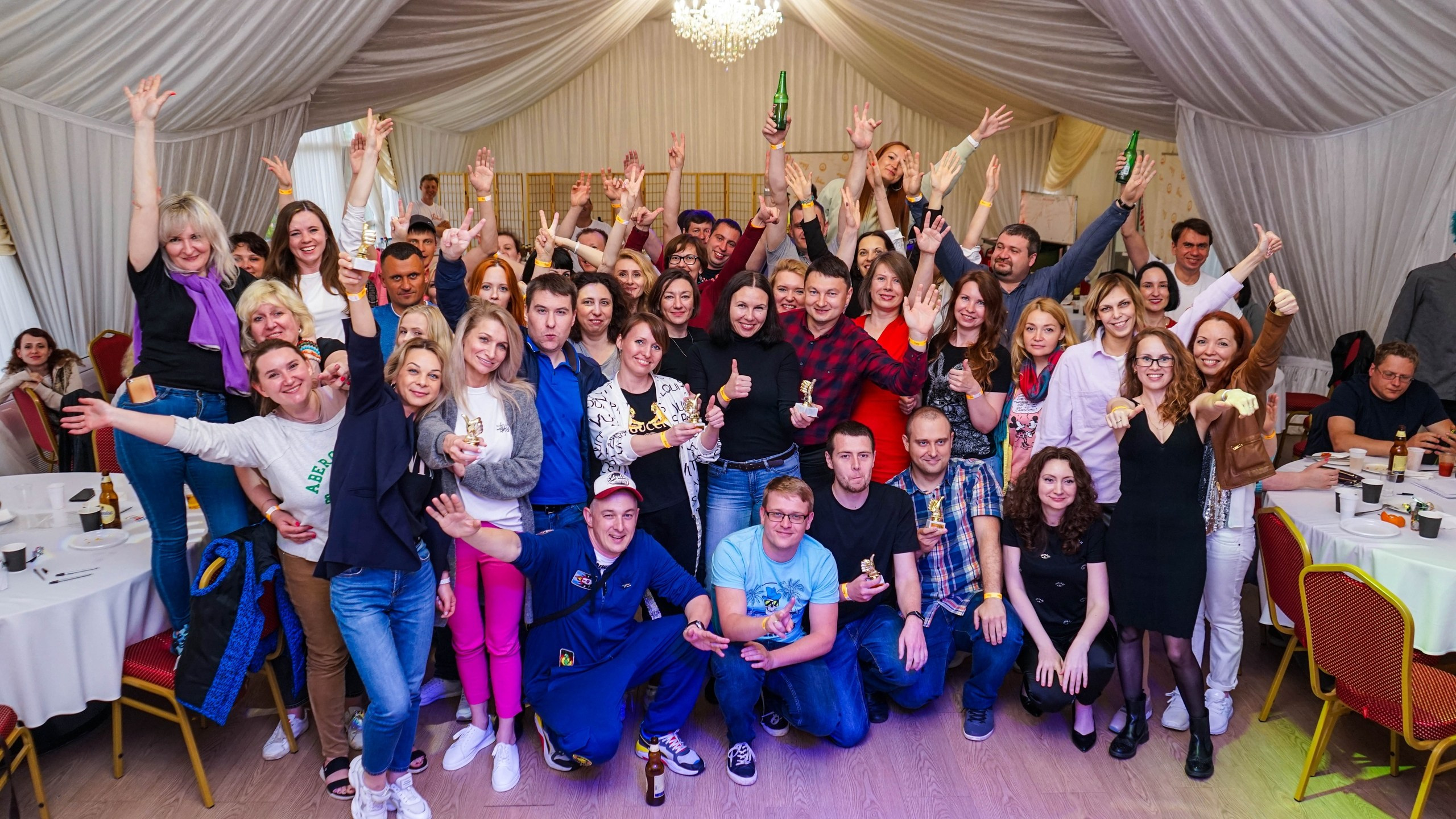 День рождения Фантима. 12 лет! | 29-30.05.21. Галерея Фантим