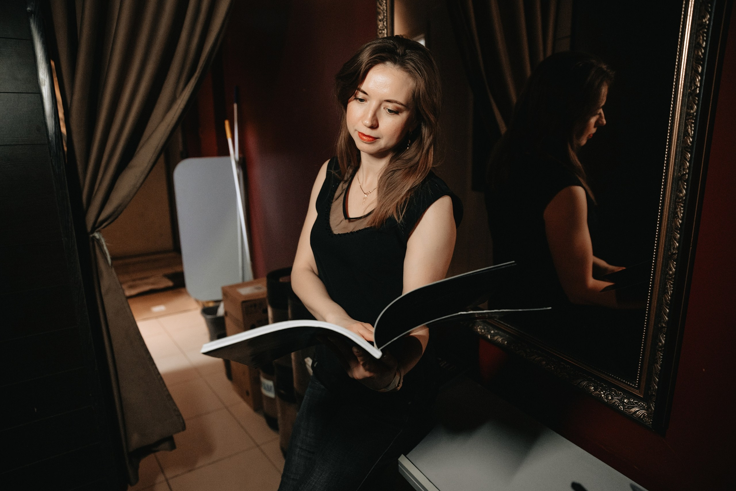 ПодсНежные танцы. Клубная вечеринка | 23.02.2023. Галерея Фантим