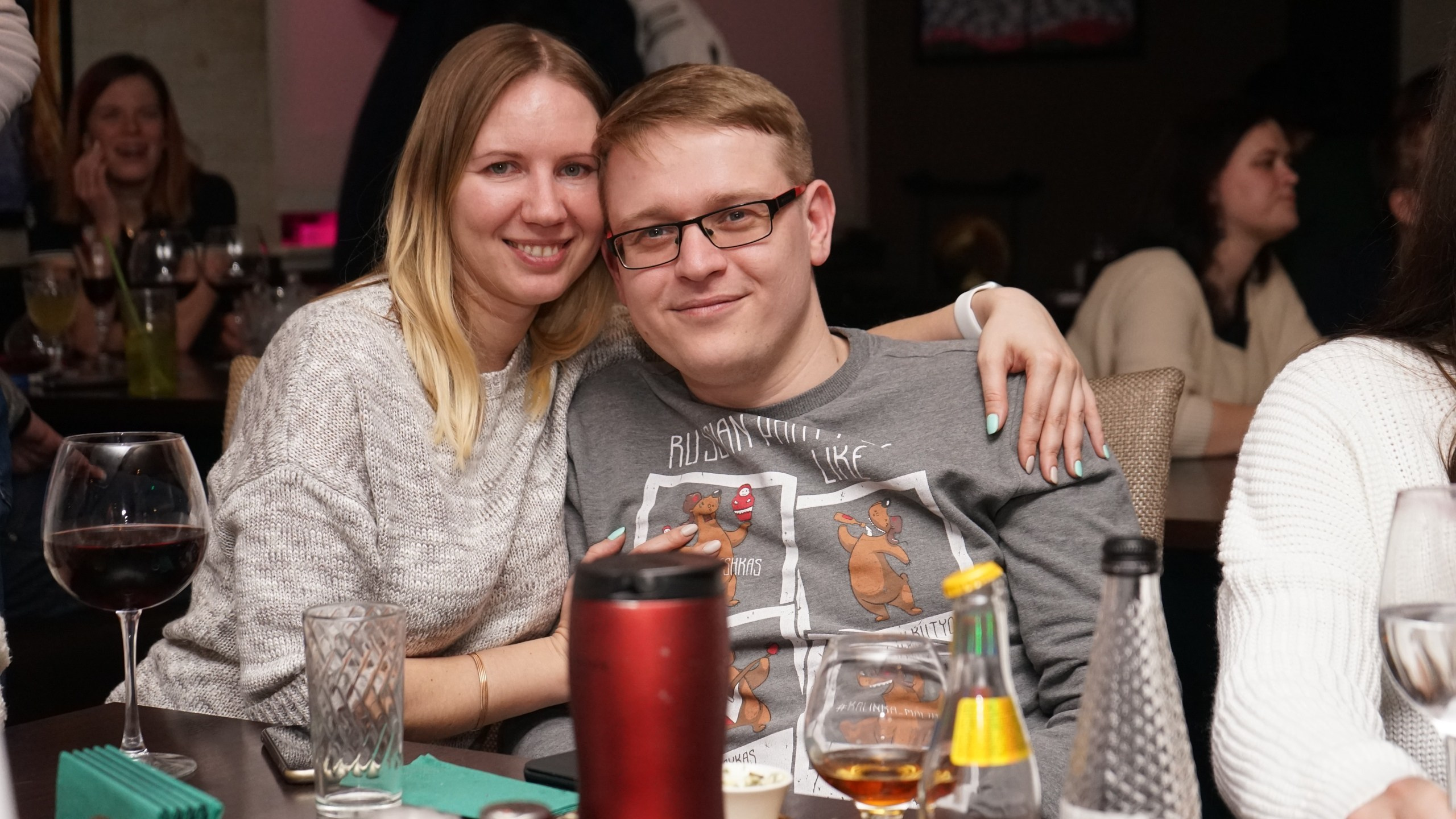 Музыкальная вечеринка 06.03.2021. Галерея Фантим