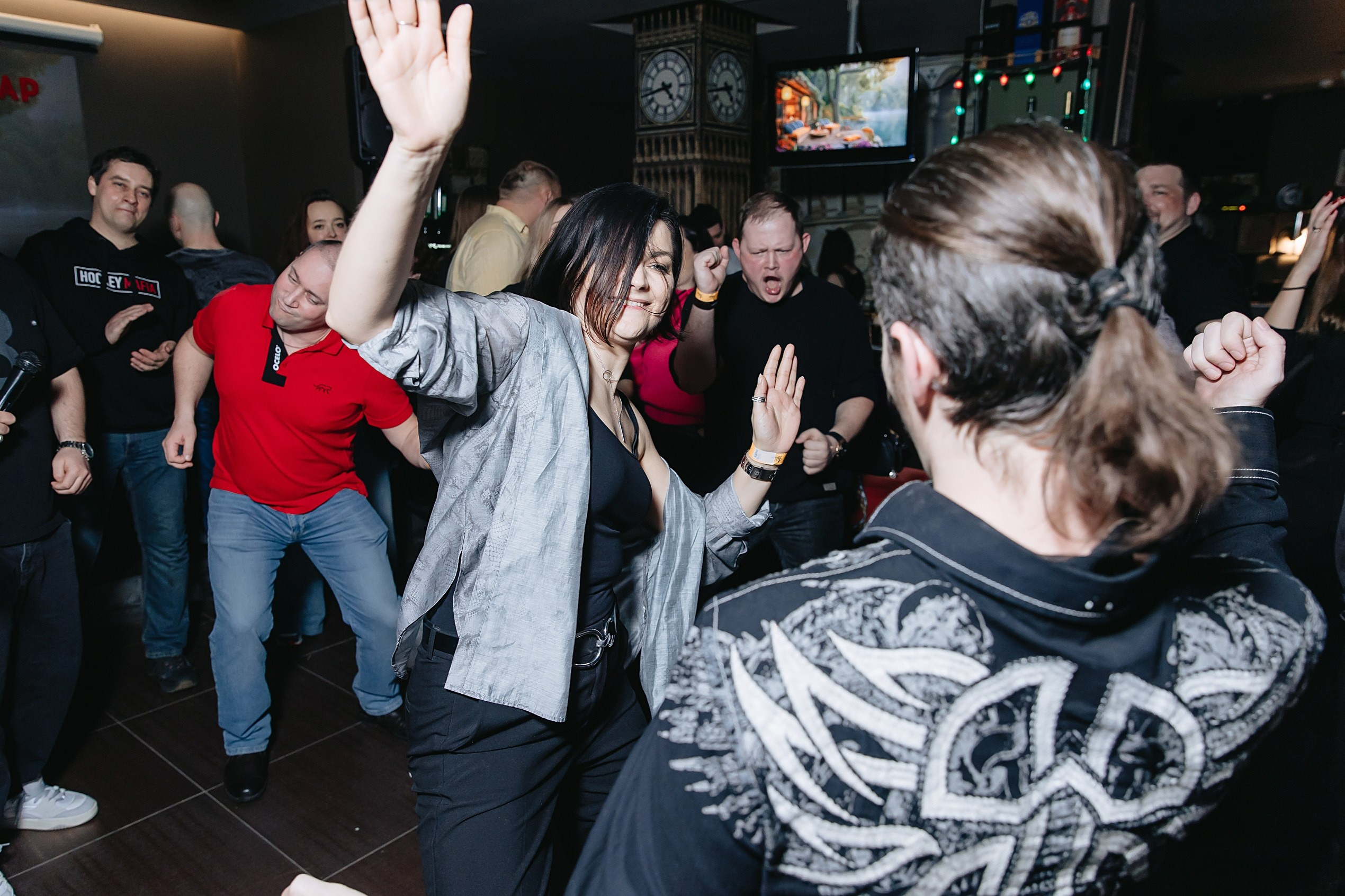 Весенний недотанцоз. Клубная вечеринка | 23.02.24. Галерея Фантим