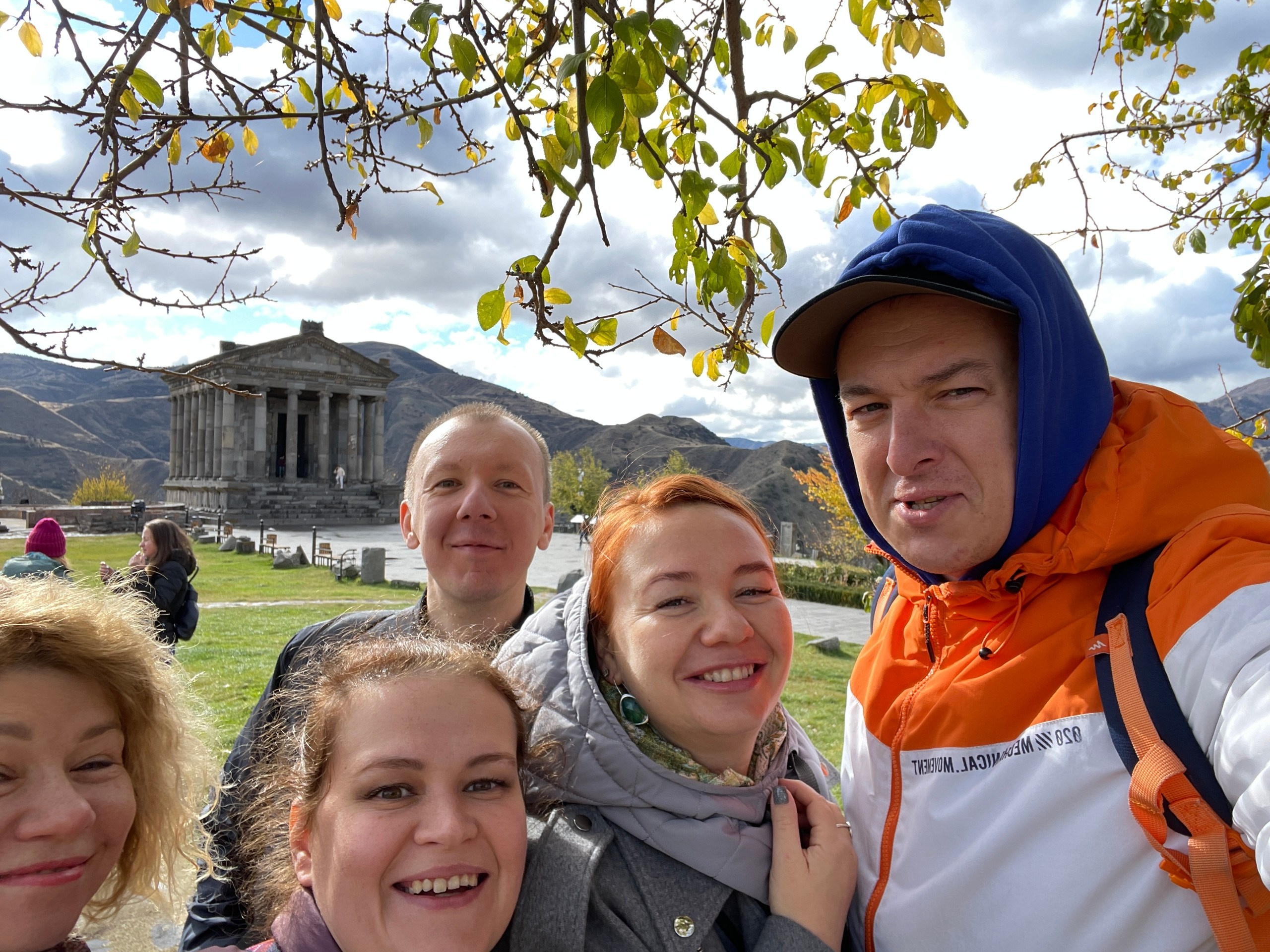 Армения | 16-19.11.2023. Галерея Фантим