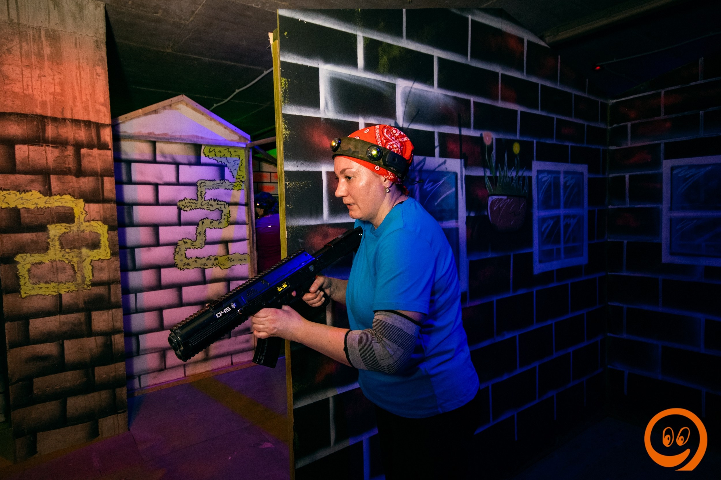 Лазертаг | 06.04.2025. Галерея Фантим